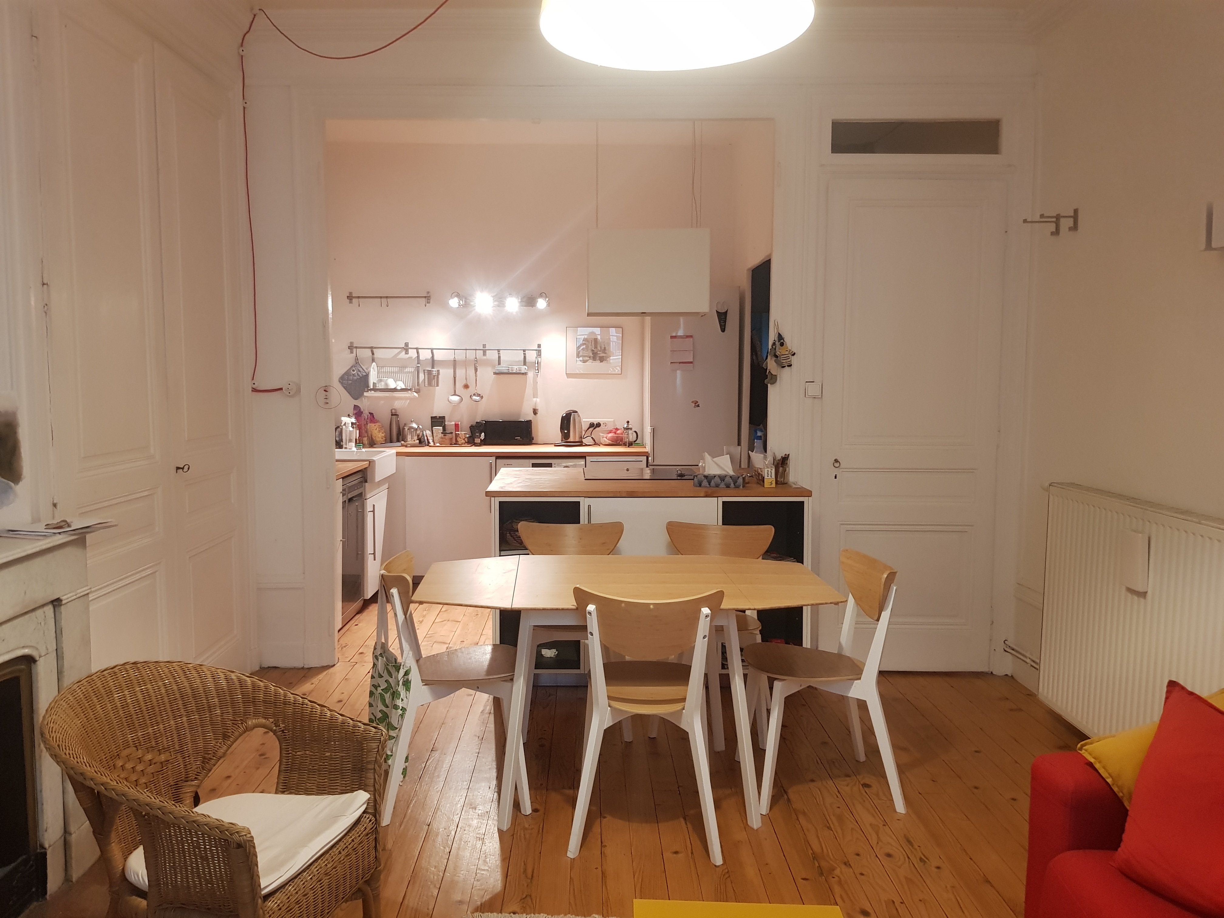 Appartement au centre de Lyon in 7e Arrondissement, Lyon