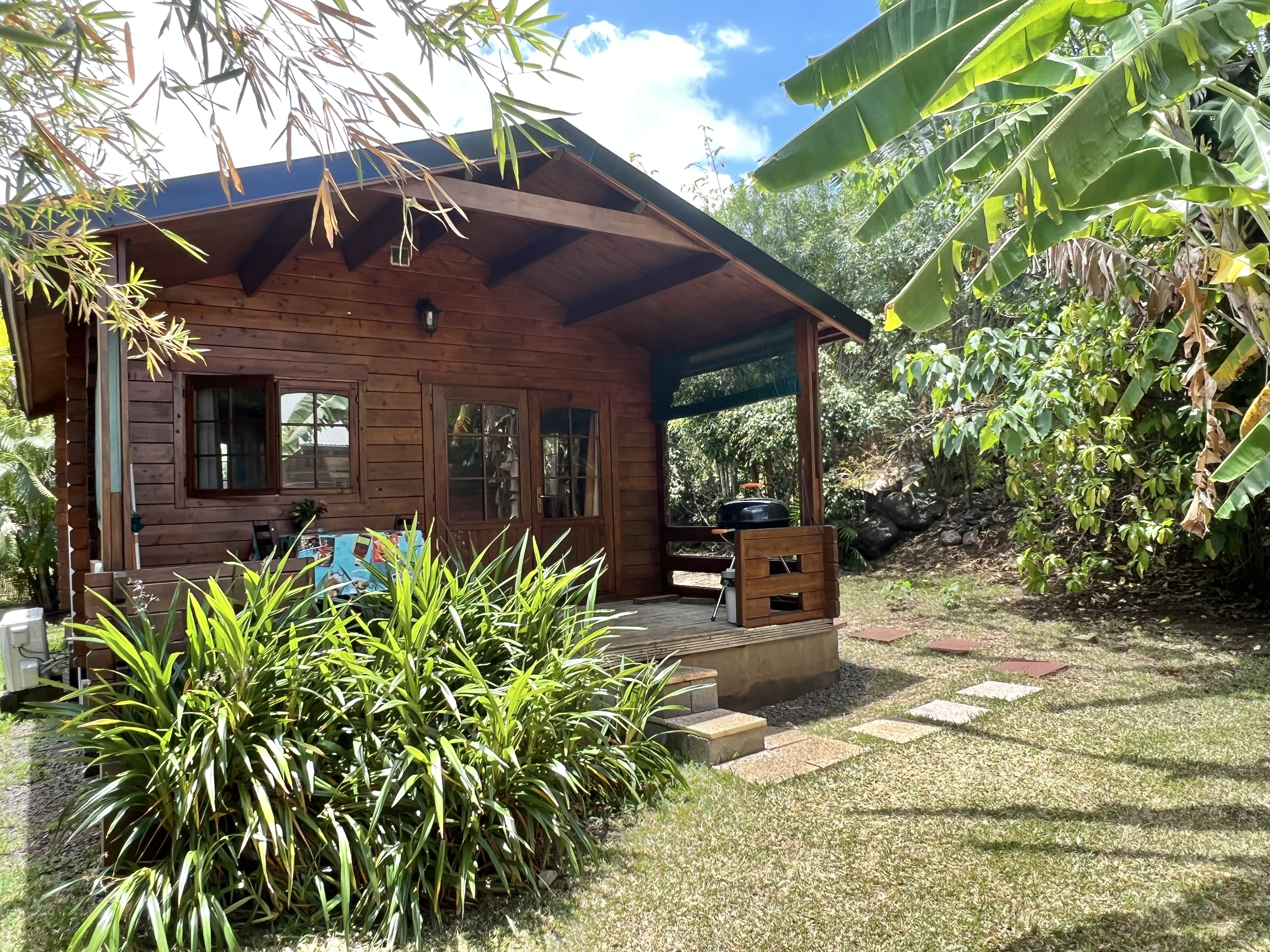 L'Ilôt Zoizeaux - Charming nature bungalow