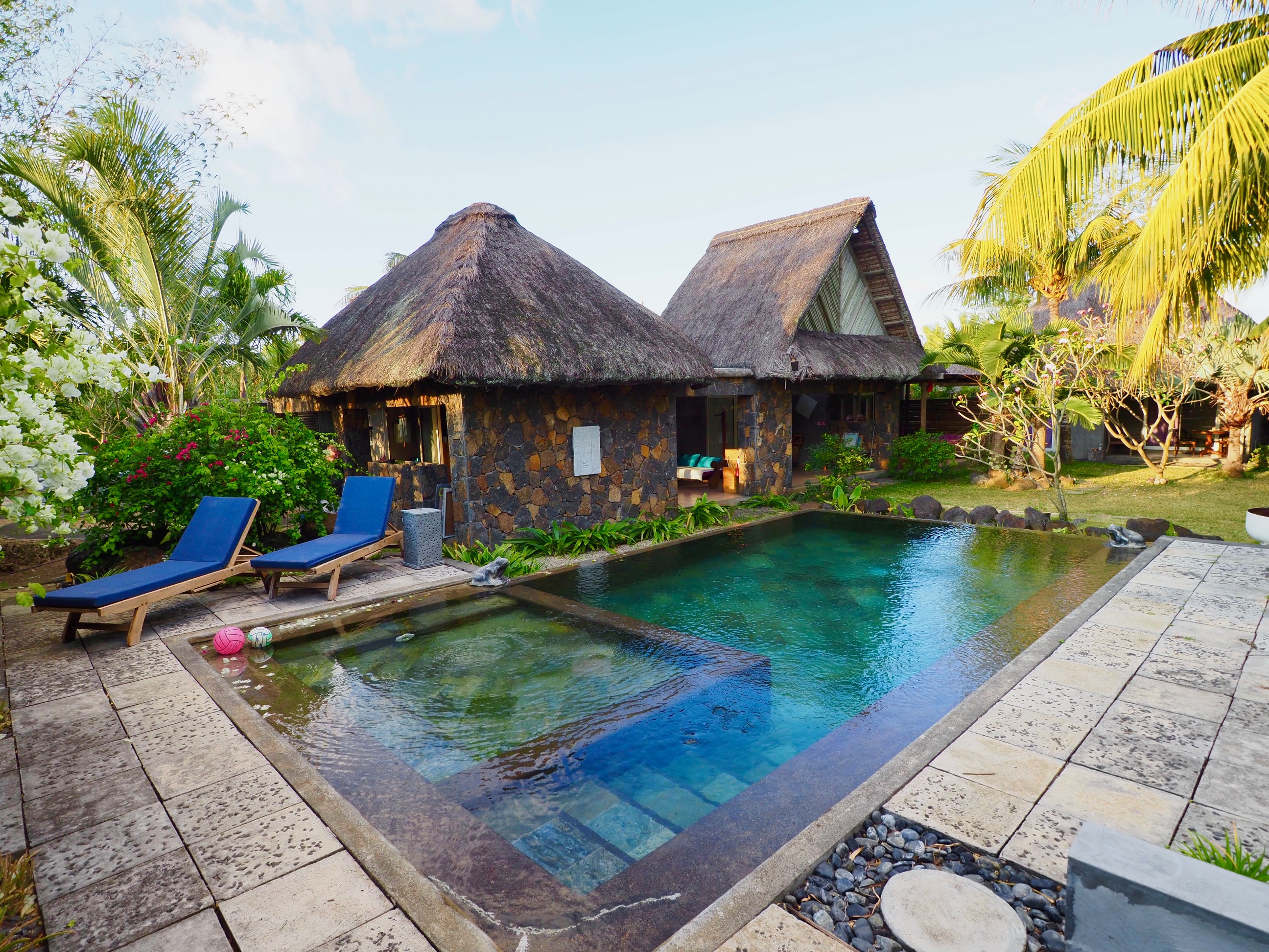 Bed and breakfast - Mauritius
