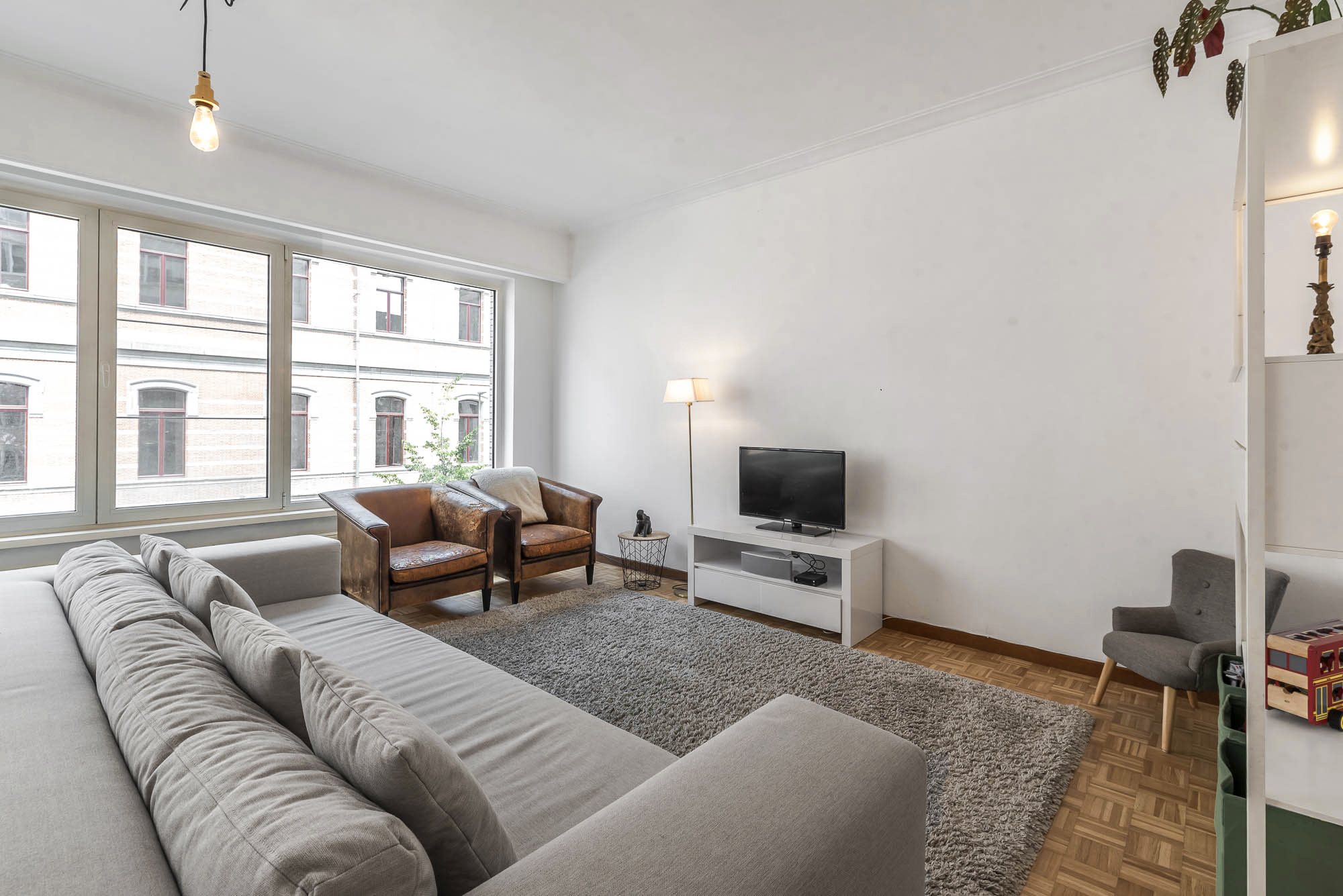 Sfeervol appartement in gezellige buurt. in Harmonie, Antwerp