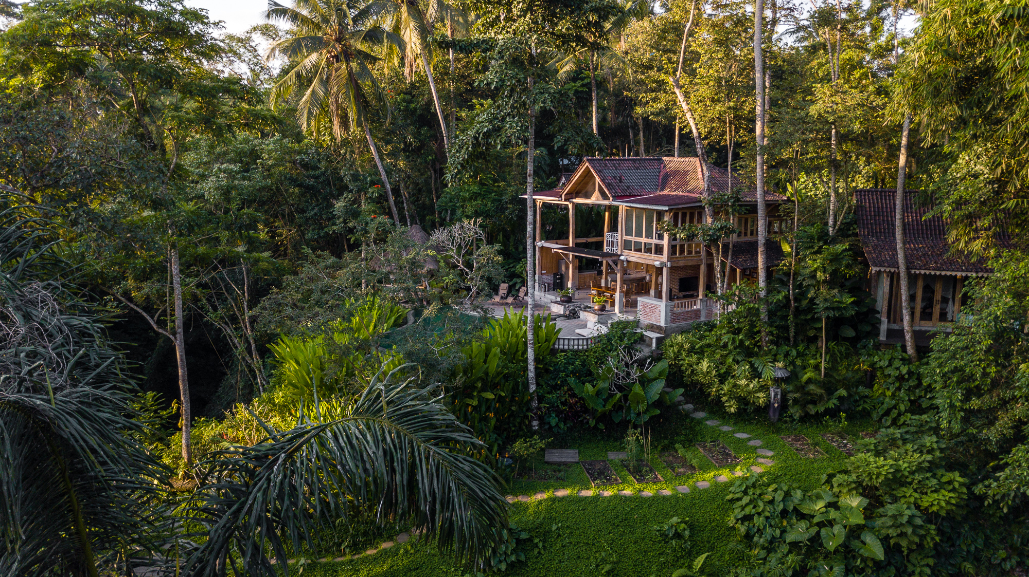 Experience Garden Haven on the Ridge