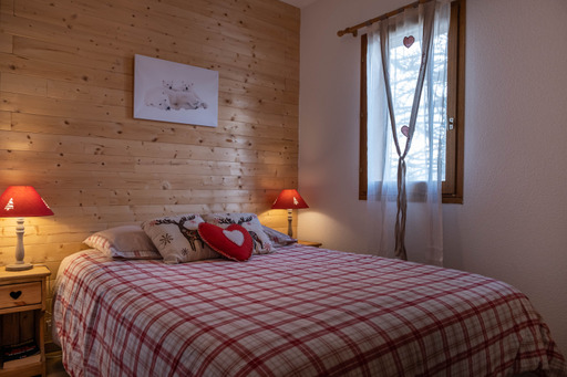 Charming T3 in the heart of the Joue du Loup