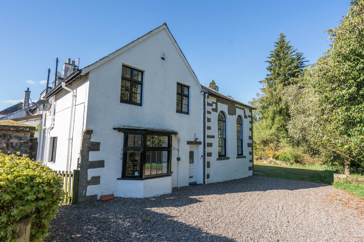 Buchanan Castle Apartment, Drymen Flats for Rent in Glasgow