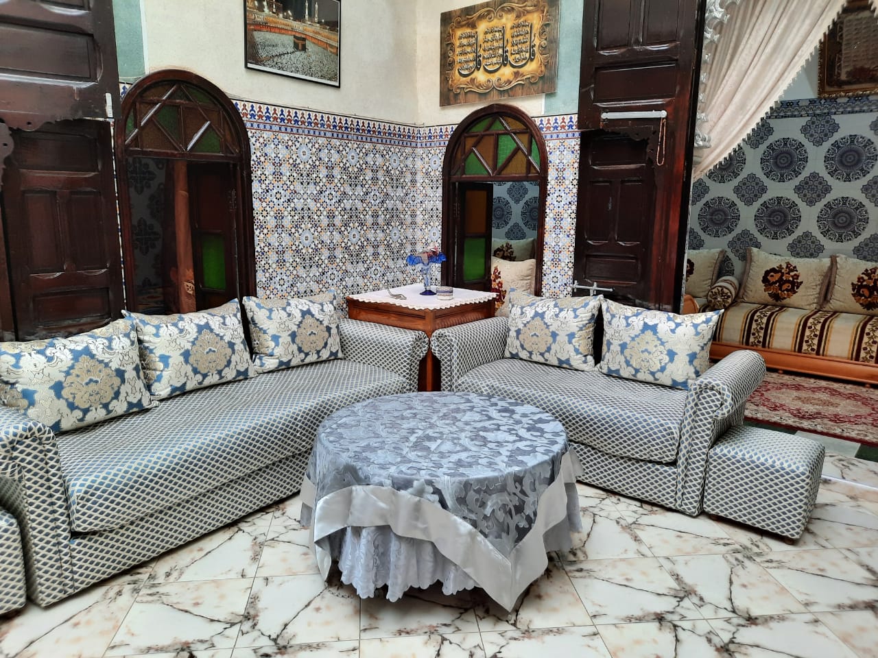 Maison à l'ancienne médina Houses for Rent in Rabat, RabatSalé