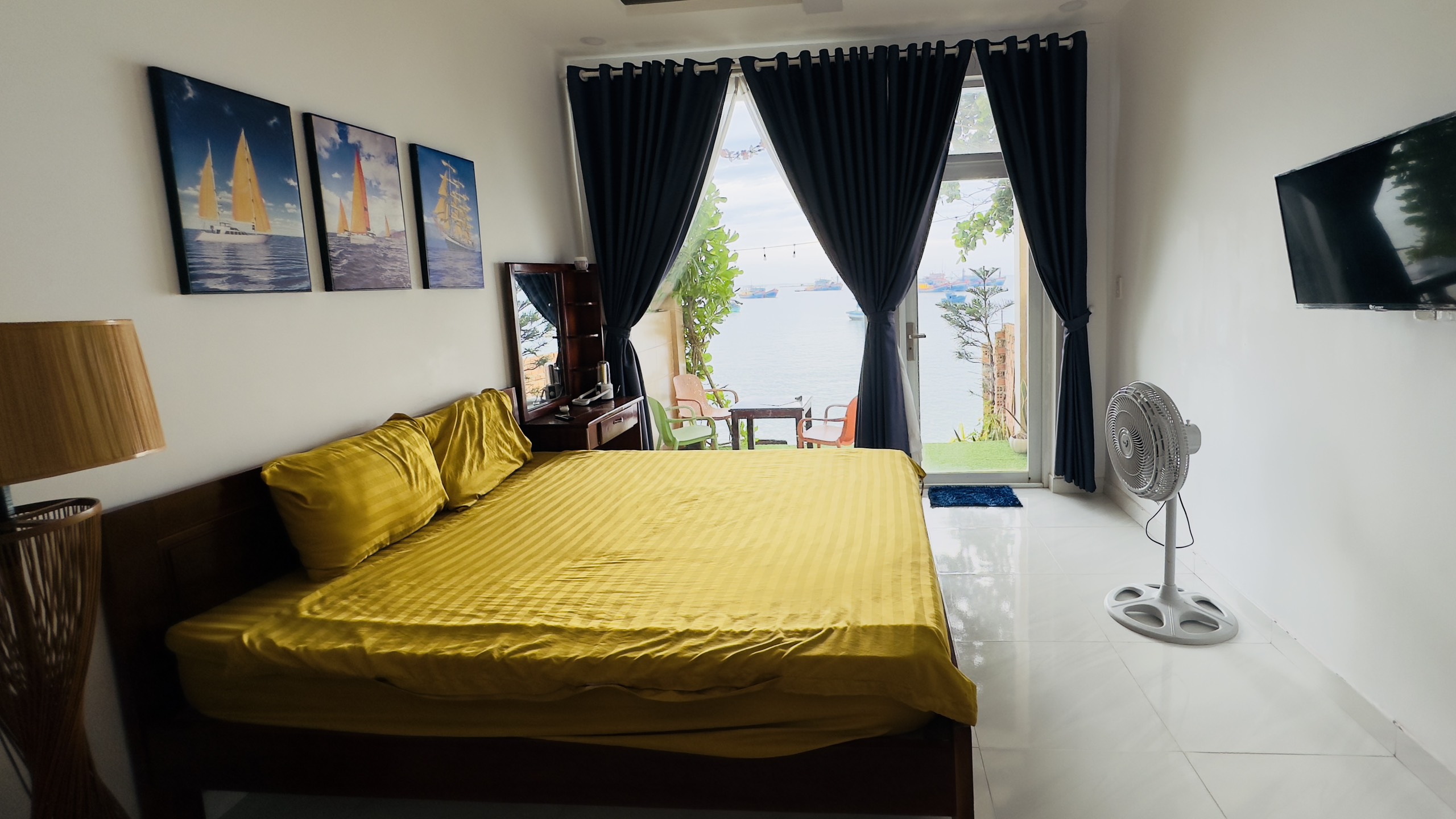 KD Seaview Apartment 1
