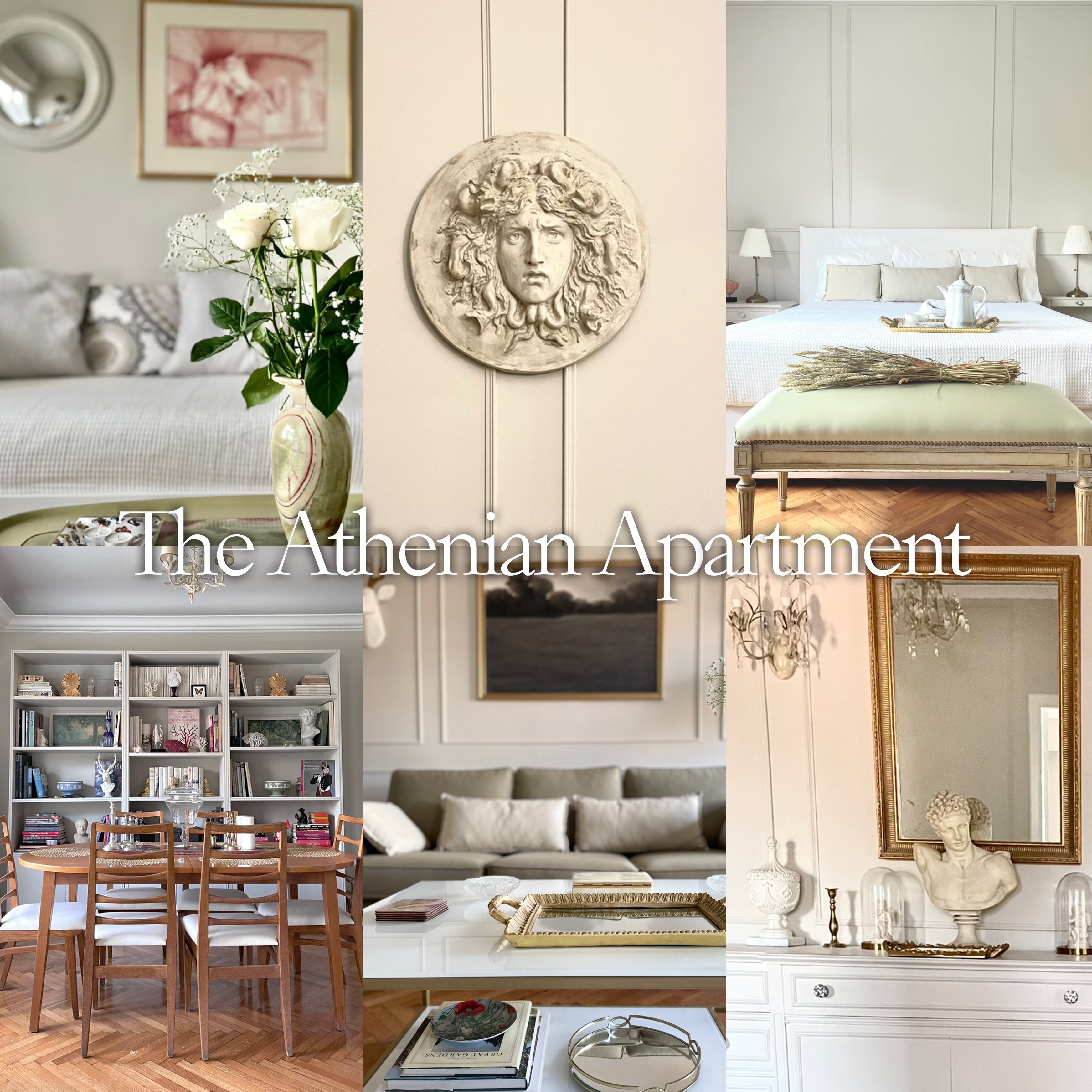 The Athenian Apartment in ΜΟΥΣΕΙΟ-ΕΞΑΡΧΕΙΑ-ΝΕΑΠΟΛΗ, Athens