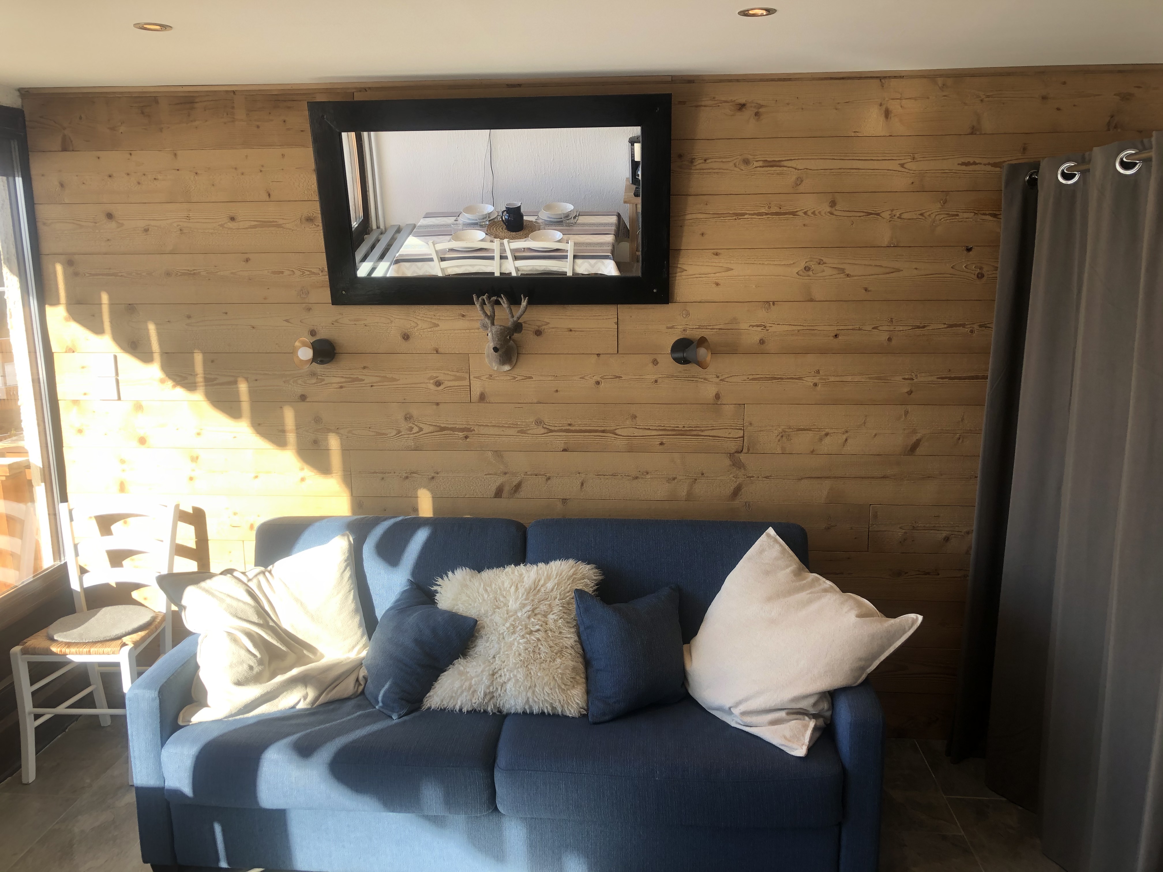 Refurbished 4-6 sleeps apartment
