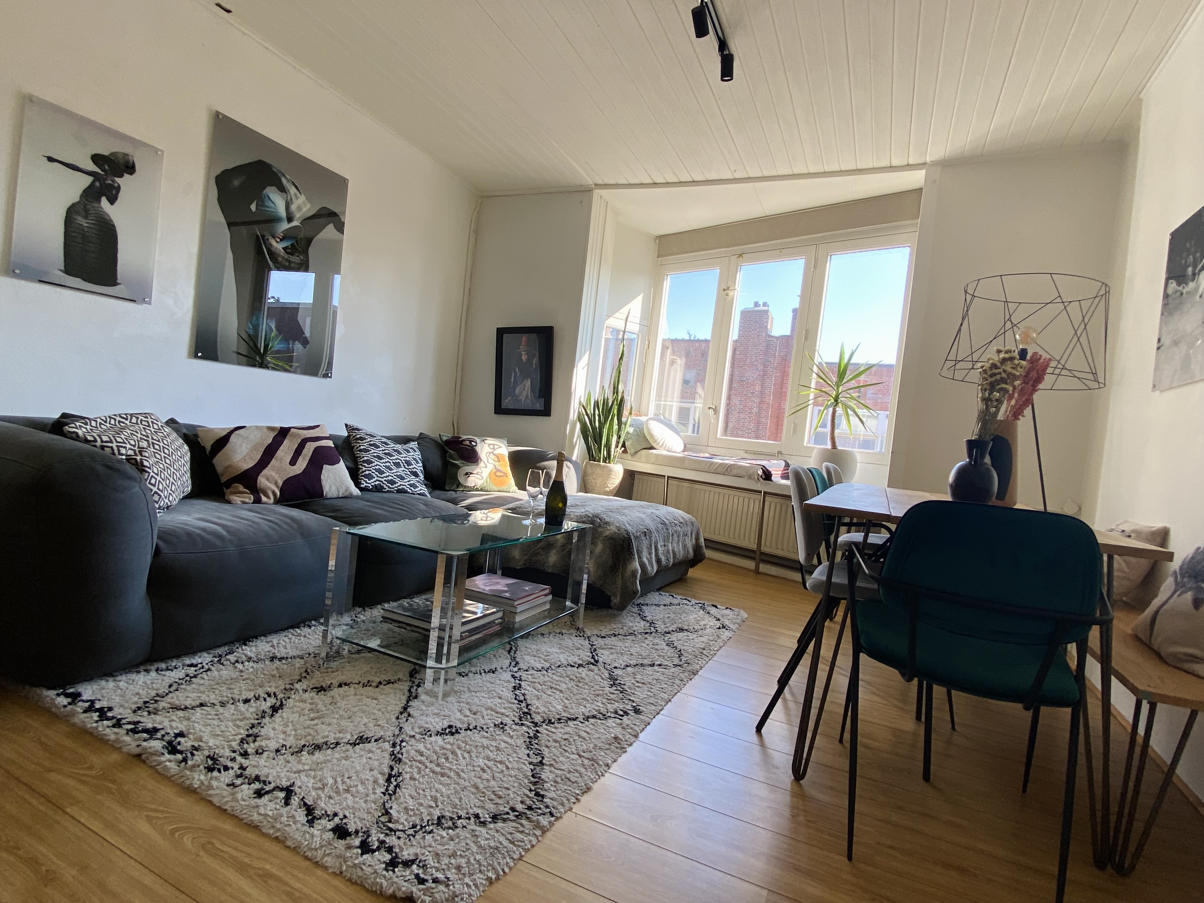 Lovely 2 BR apartment in Amsterdam — Amsterdam stay
