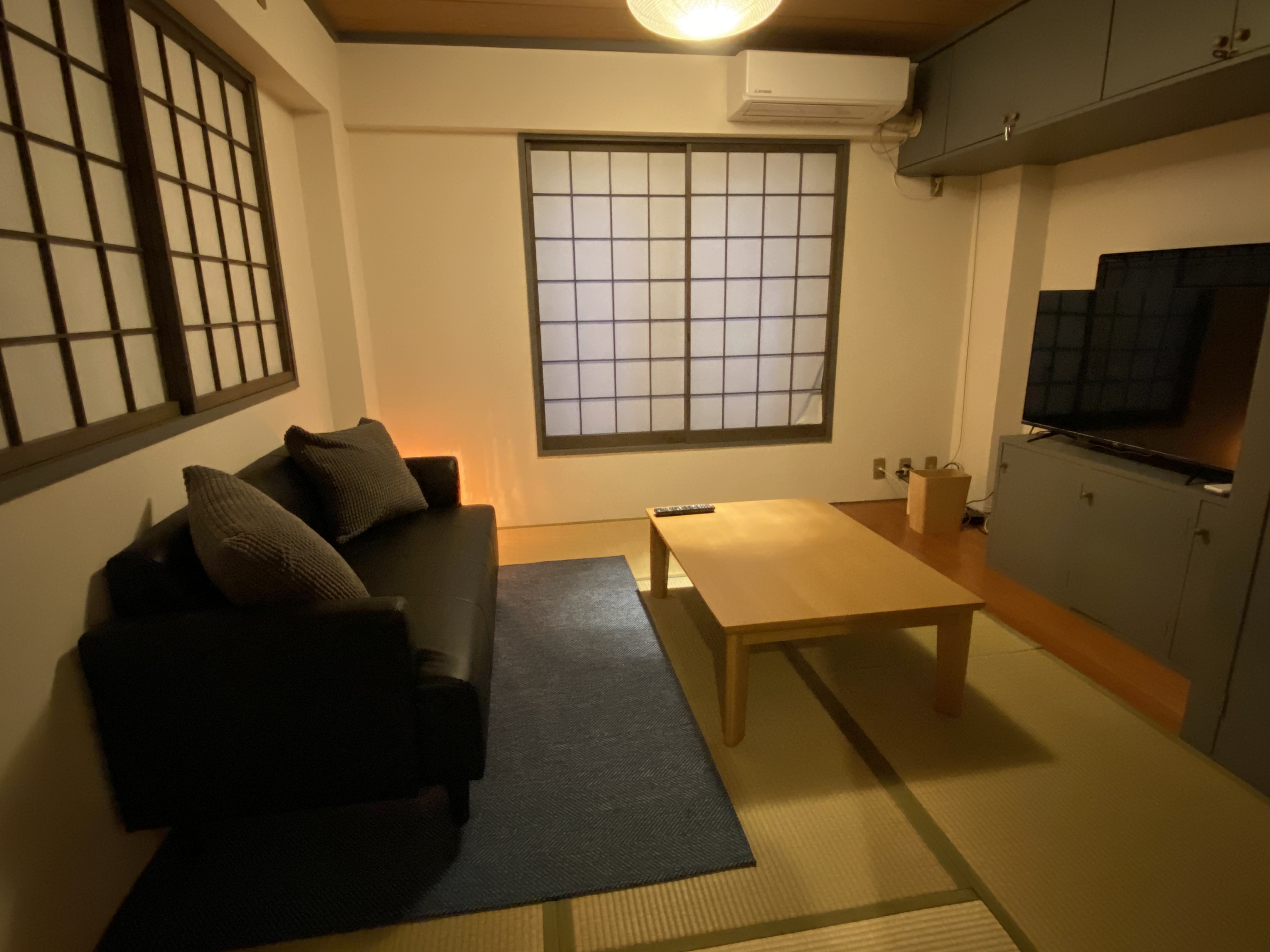 2nd 広めな４６ モダン和室 商店街内で便利 テレワーク 受験生 駅近 新宿 渋谷 Houses For Rent In Shibuya Ku Tōkyō To Japan