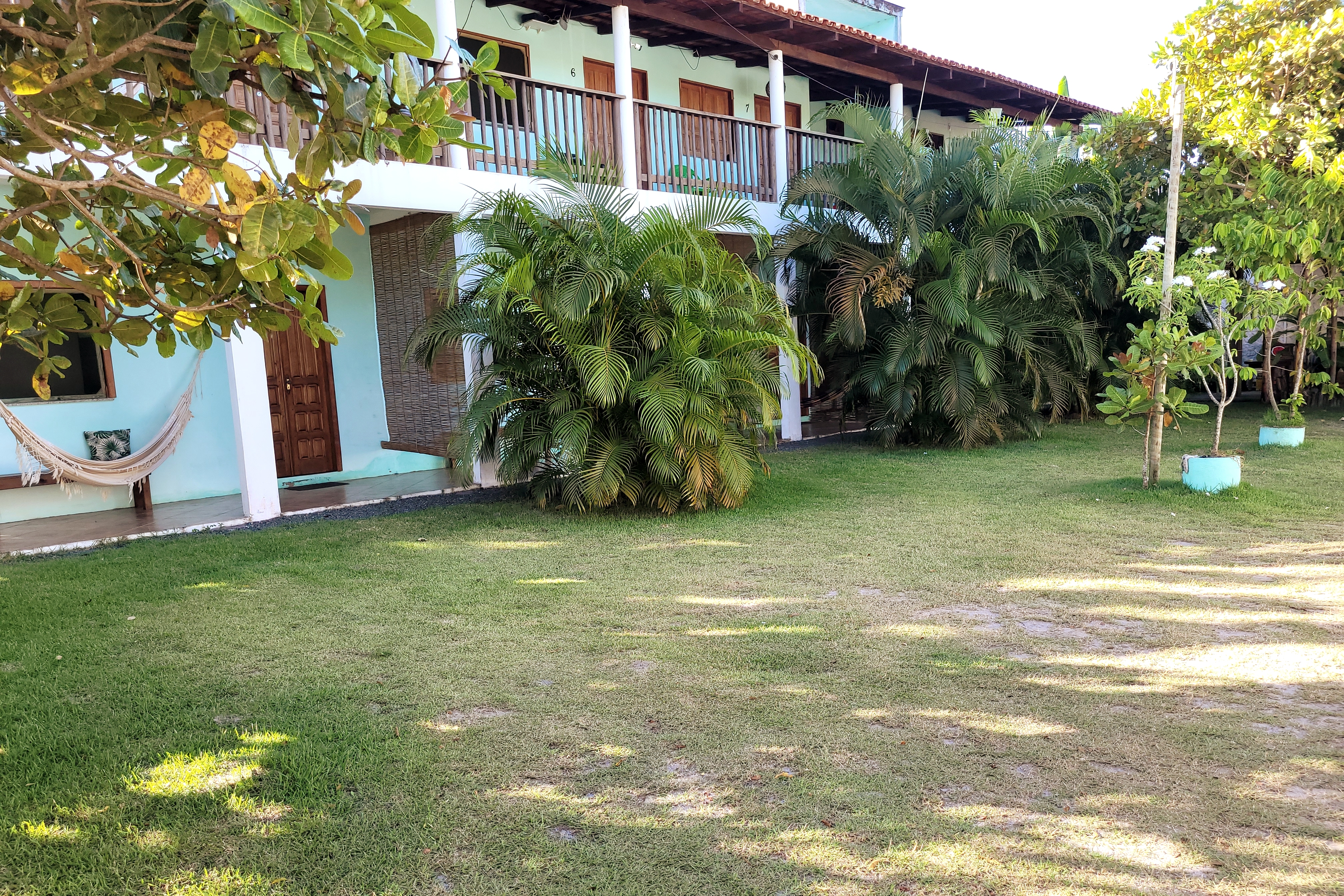 Village Taipu de Dentro
