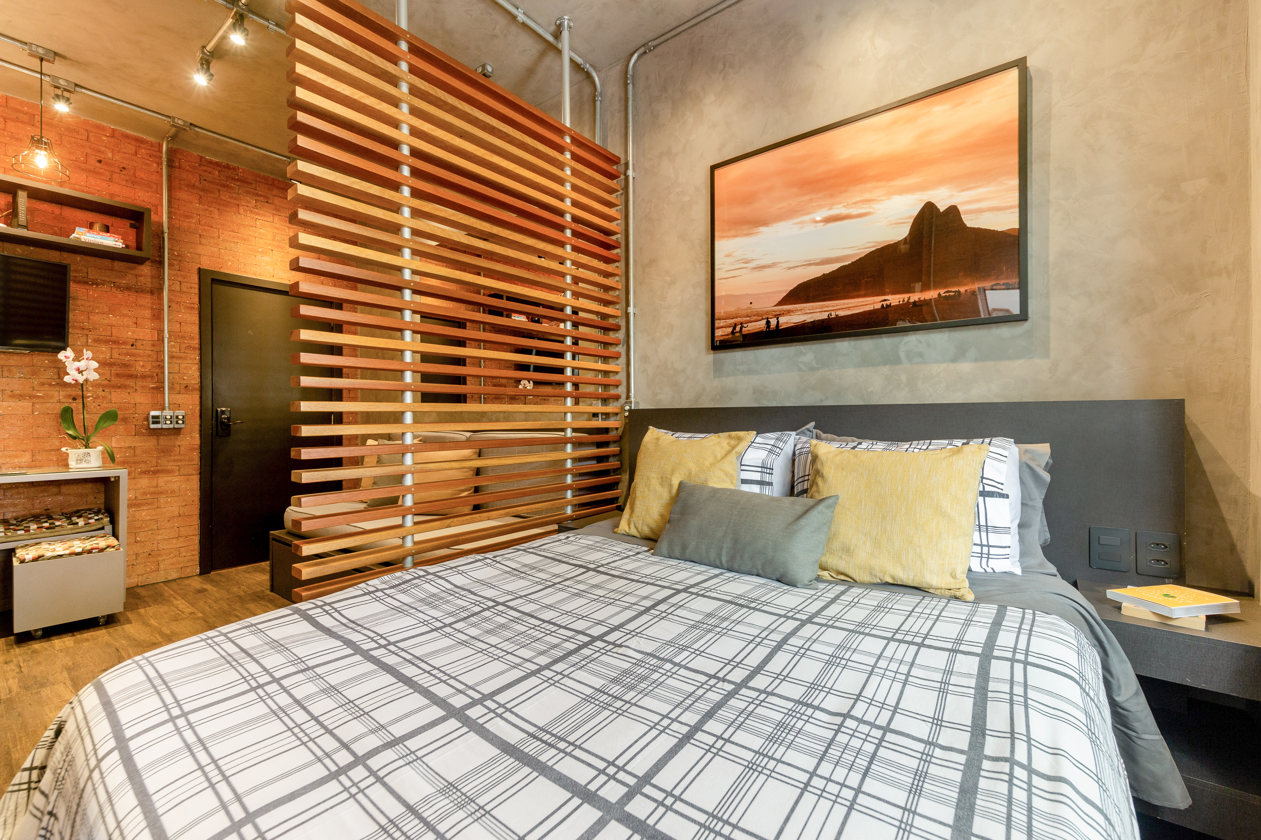 Boutique studio 25m² in a Heritage Building