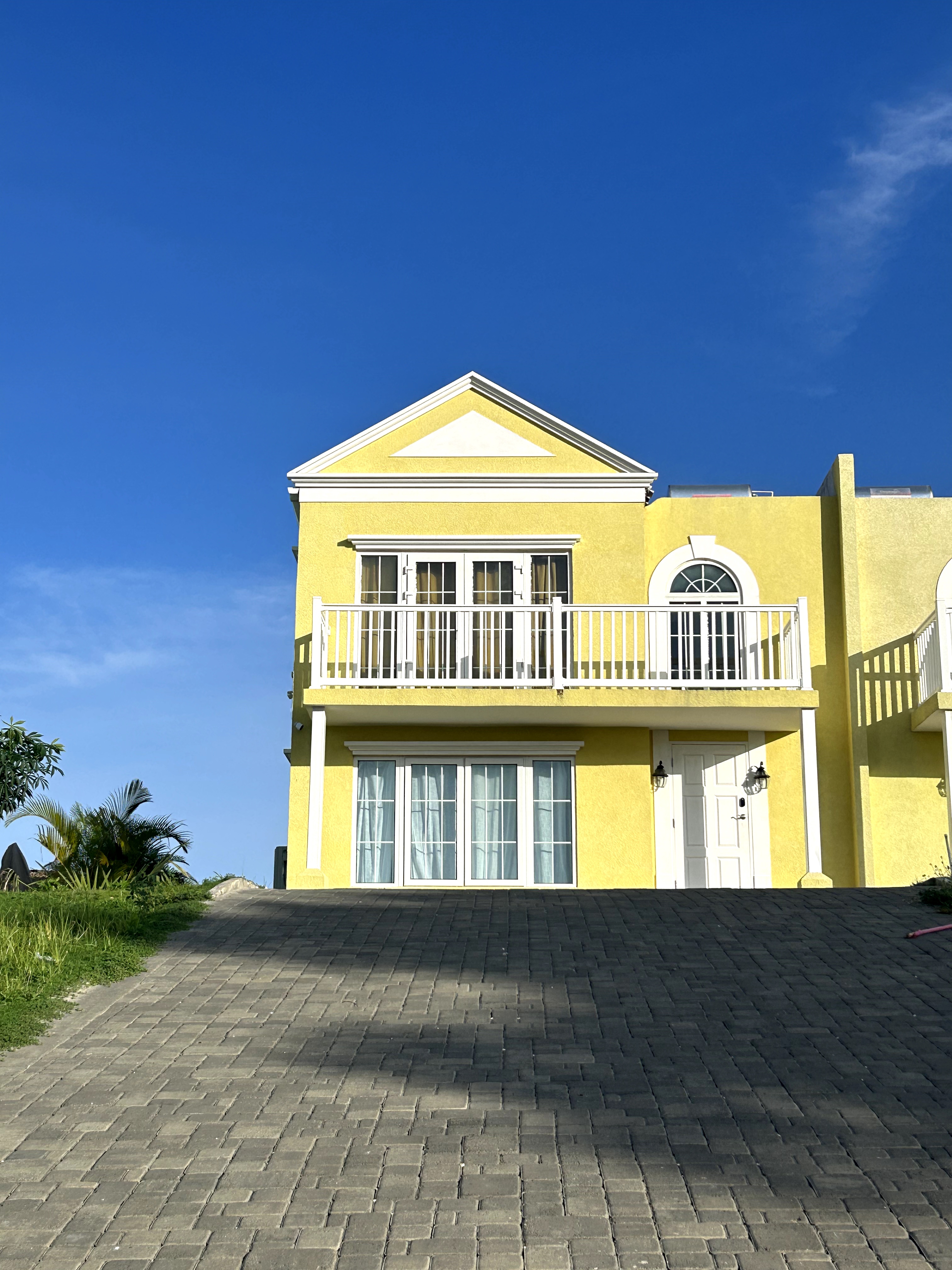 Irie Vibes Ocean View