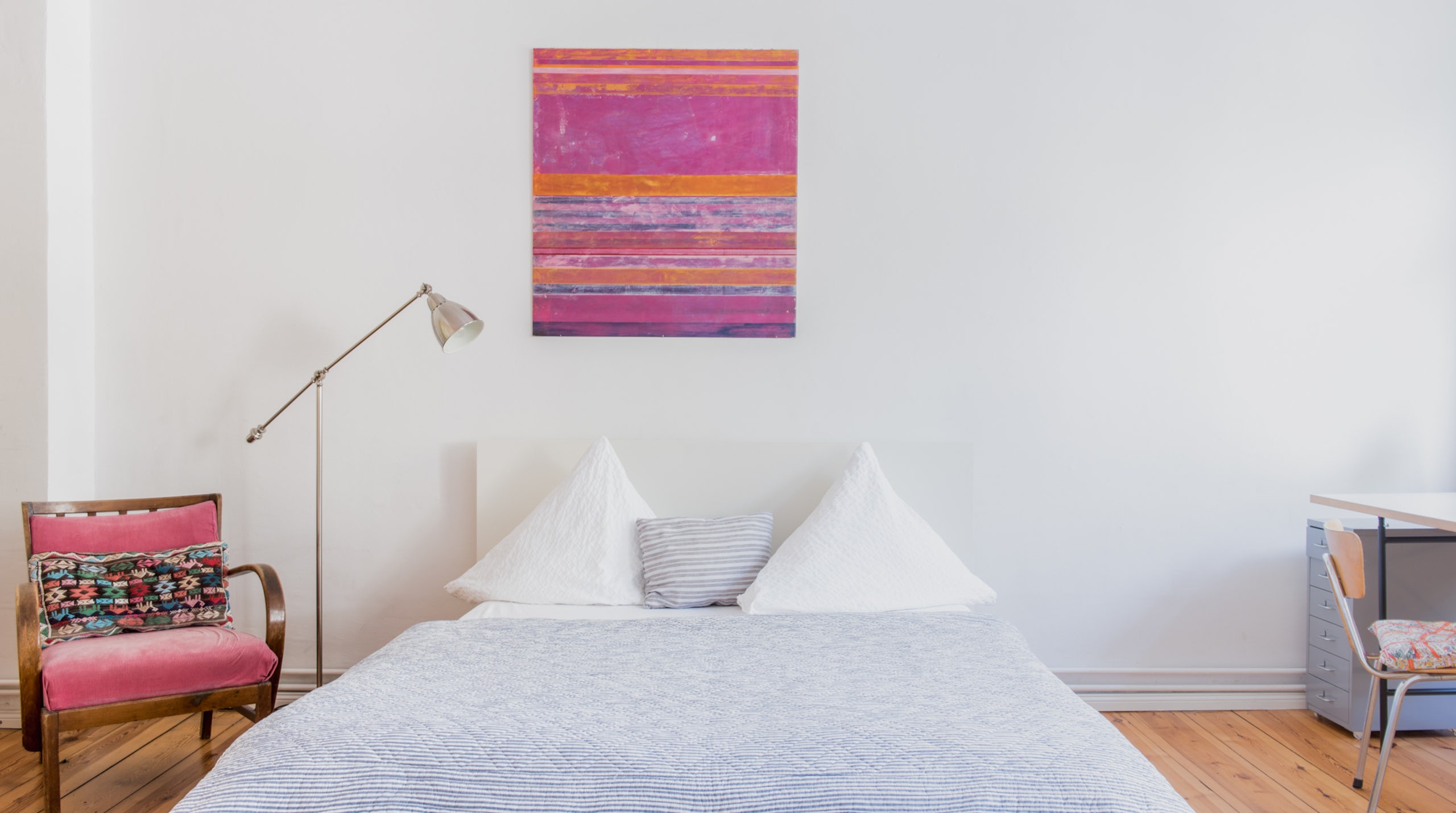 LOVINGLY RESTORED 100qm APARTMENT