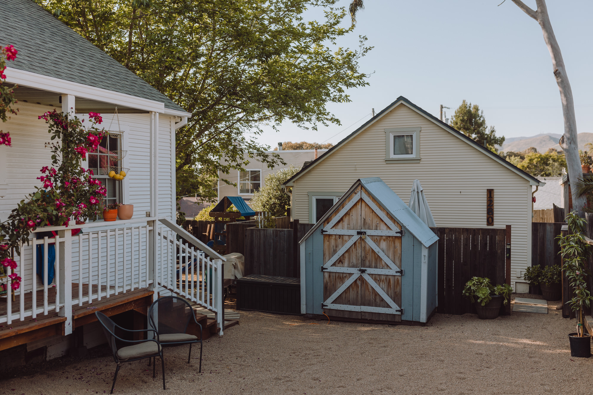 Adorable SLO Bungalow (dog friendly)