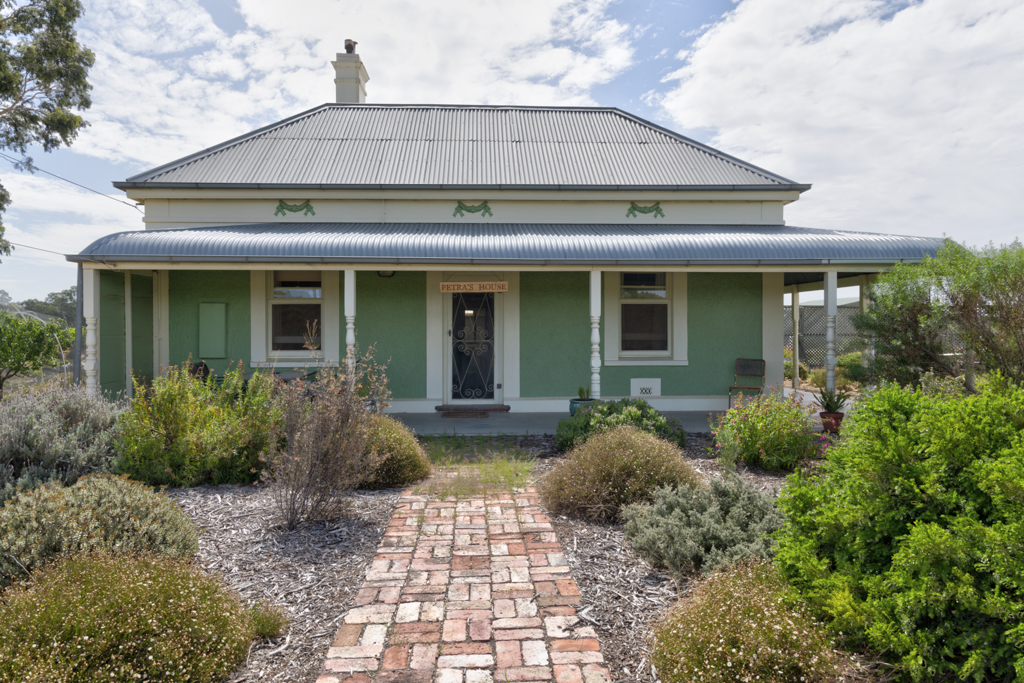 Petras House in Light Pass, Barossa Valley