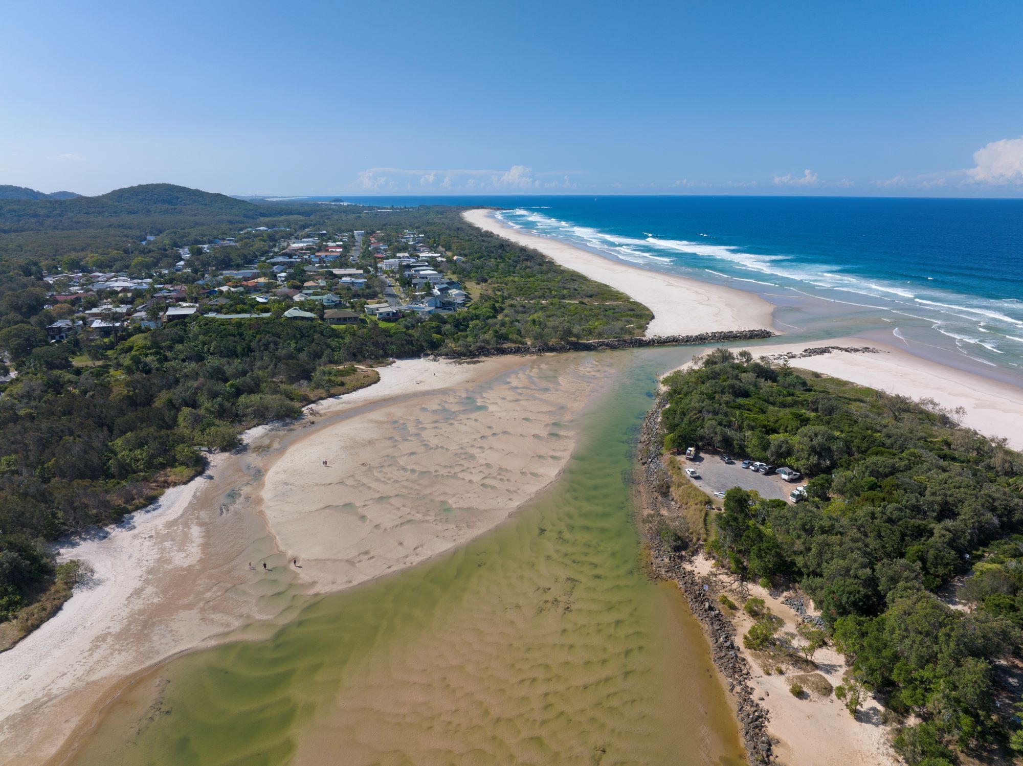 Family Apartment 17; 2 Bedroom, sleeps 5. in TWEED SHIRE COUNCIL, Northern Rivers