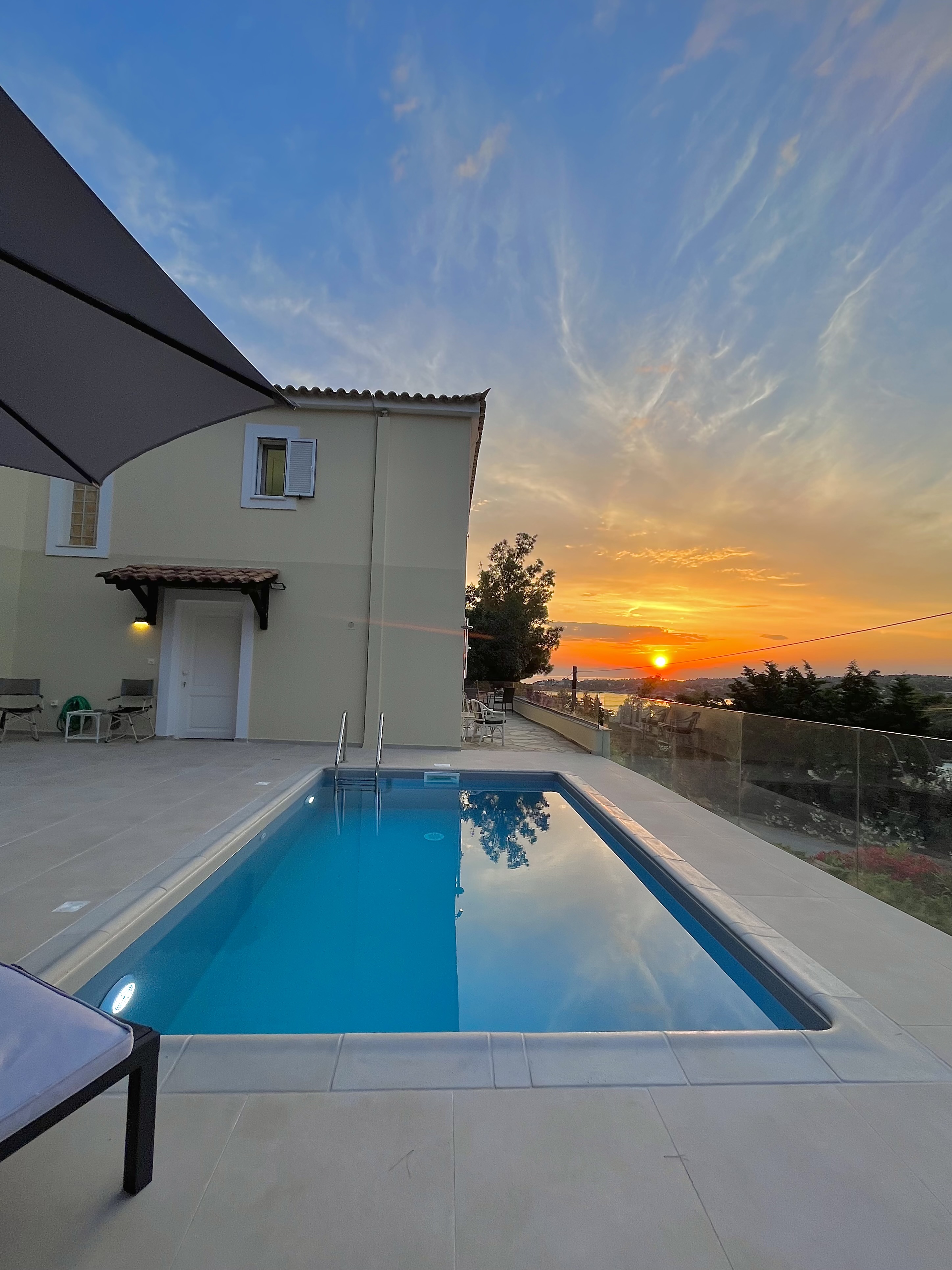 Iliana Exclusive Villa - Private Pool