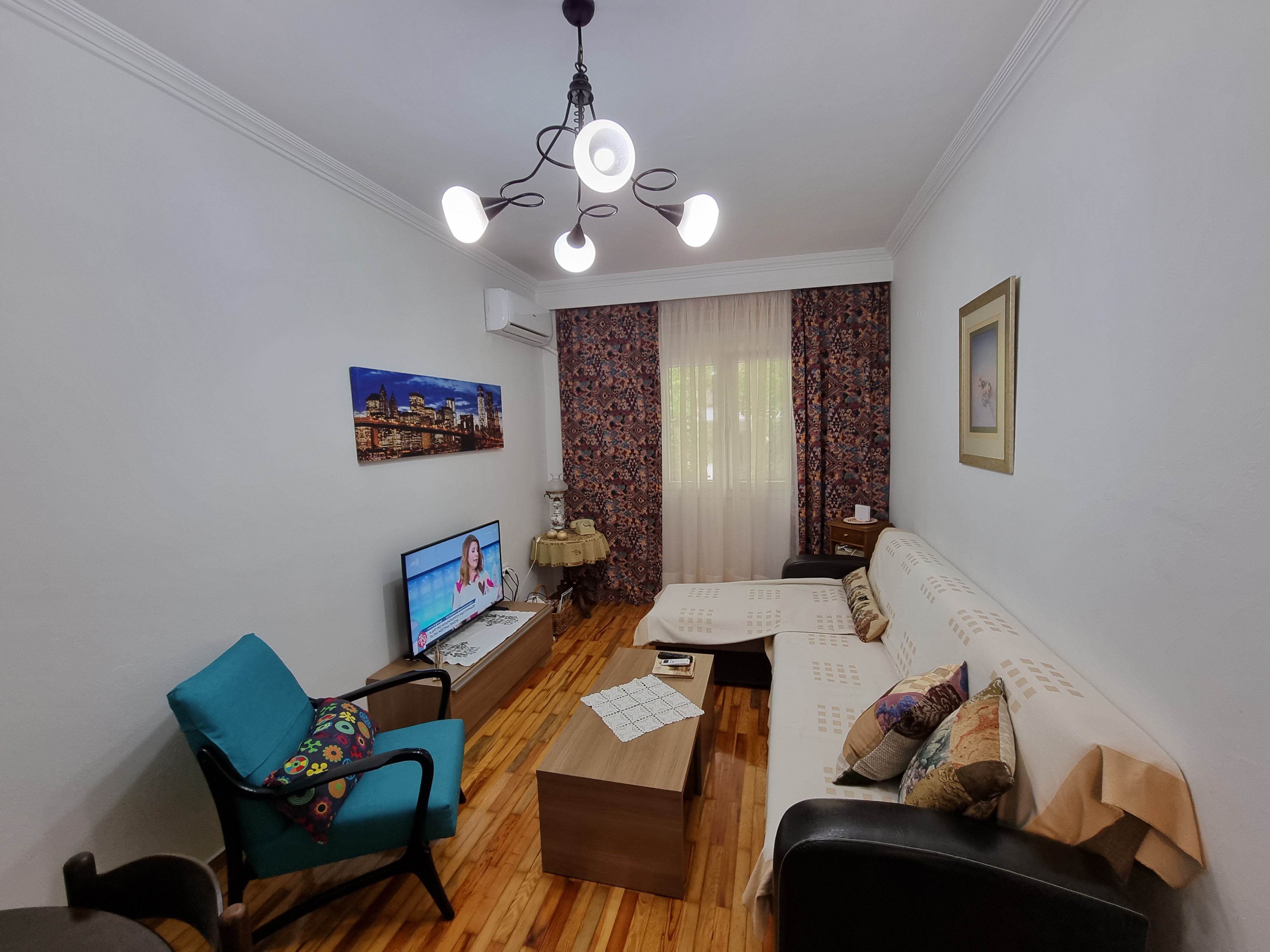 Cozy-cute apartment - Recently renovated