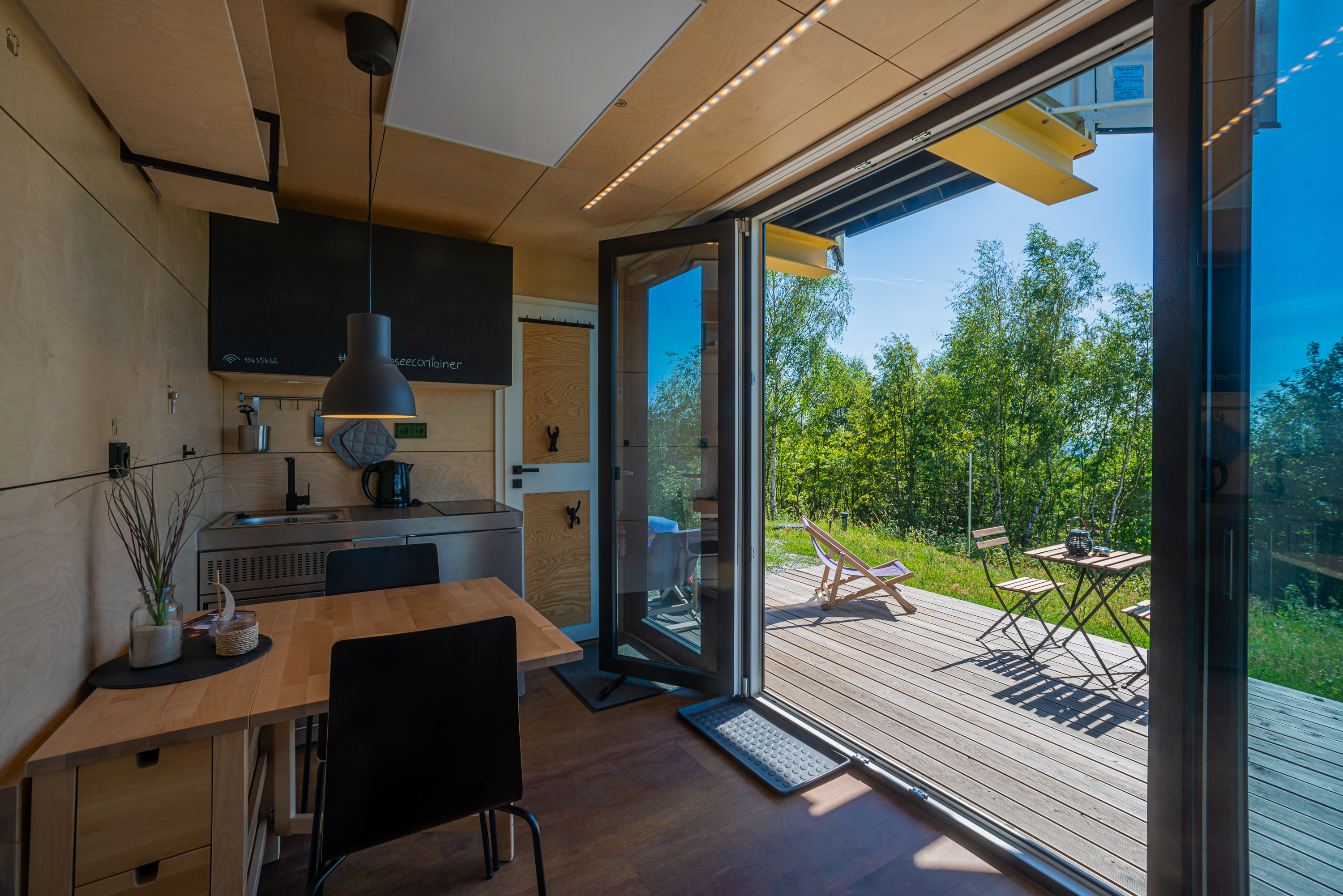 Bergheim Container Lofts Ferienhaus Flat Kleine Hauser Zur Miete In Schoneck Vogtland Sachsen Deutschland