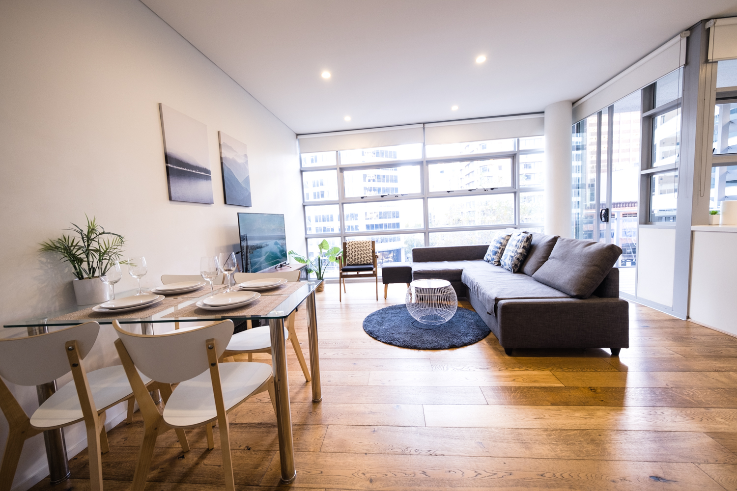 Superb Apt in Sydney CBD, next to Darling Harbour