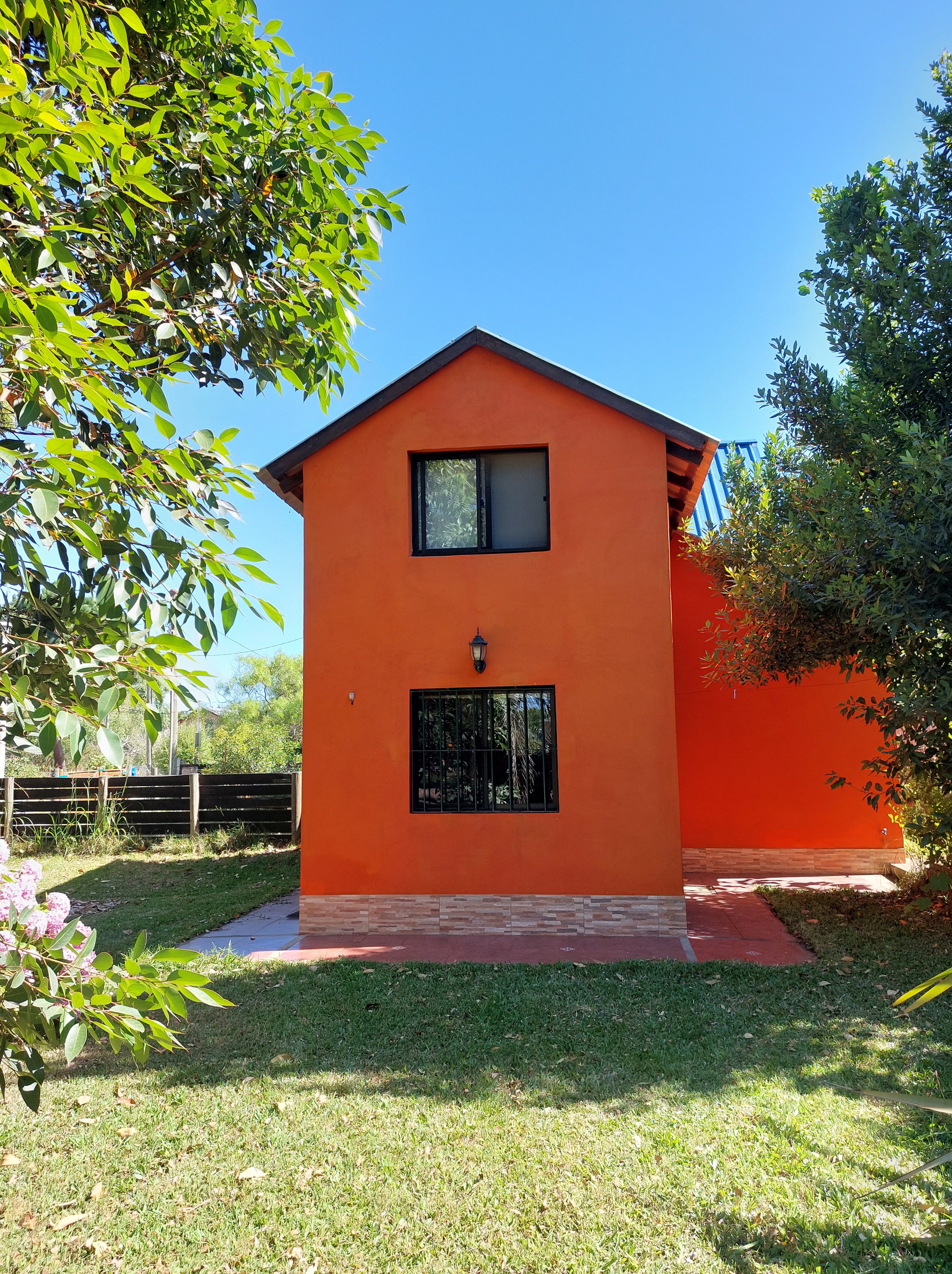 Cabaña Climaleu en Aguas Dulces