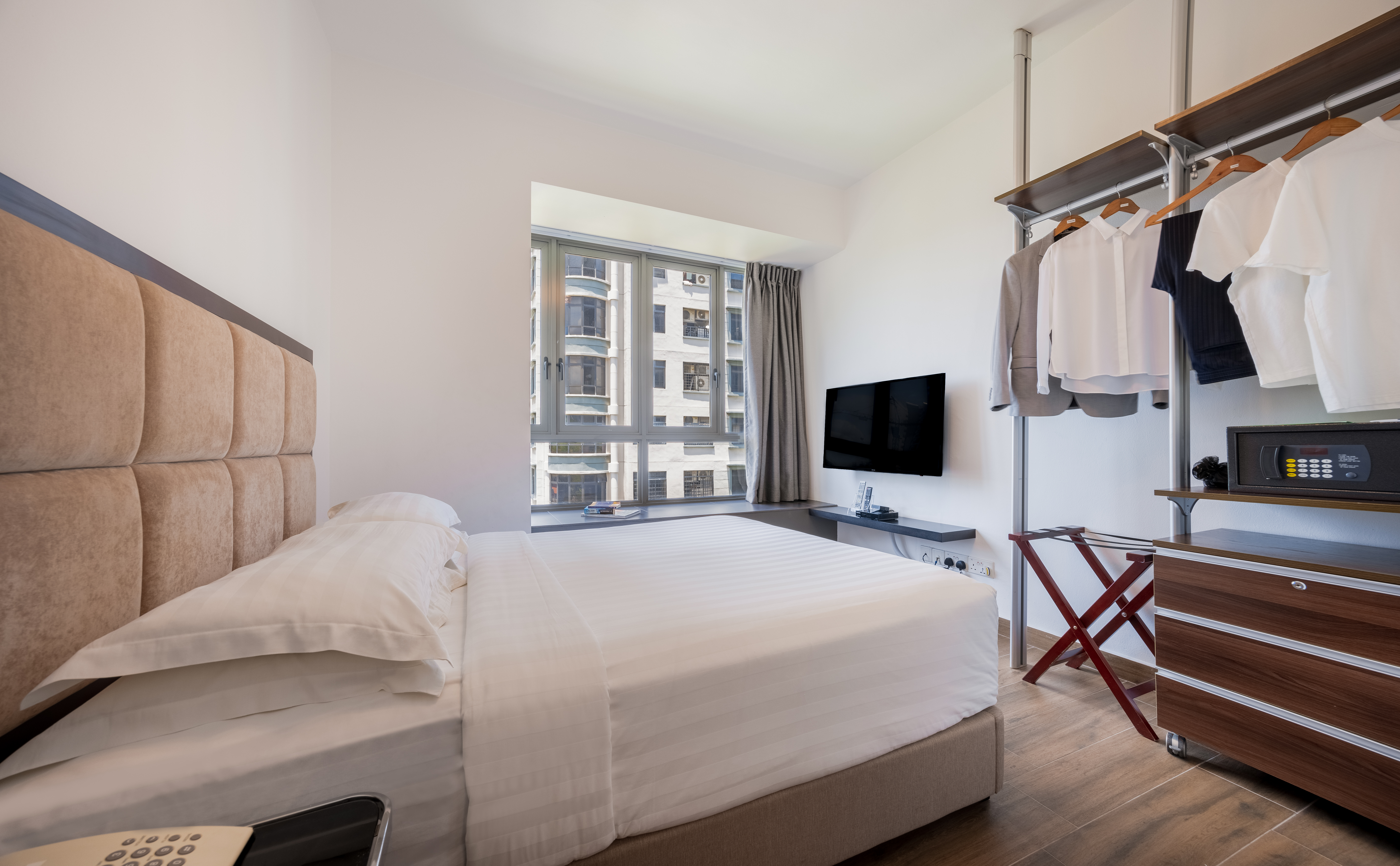 Cozy Studio Byte Apt with WiFi in Kallang