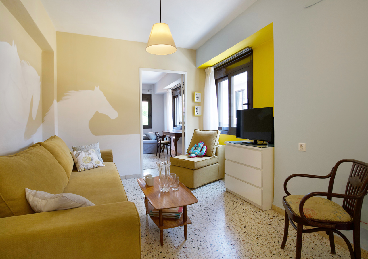#10 #11 | Psyrri "Meet me Here" Apartments in ΕΜΠΟΡΙΚΟ ΤΡΙΓΩΝΟ-ΠΛΑΚΑ, Athens