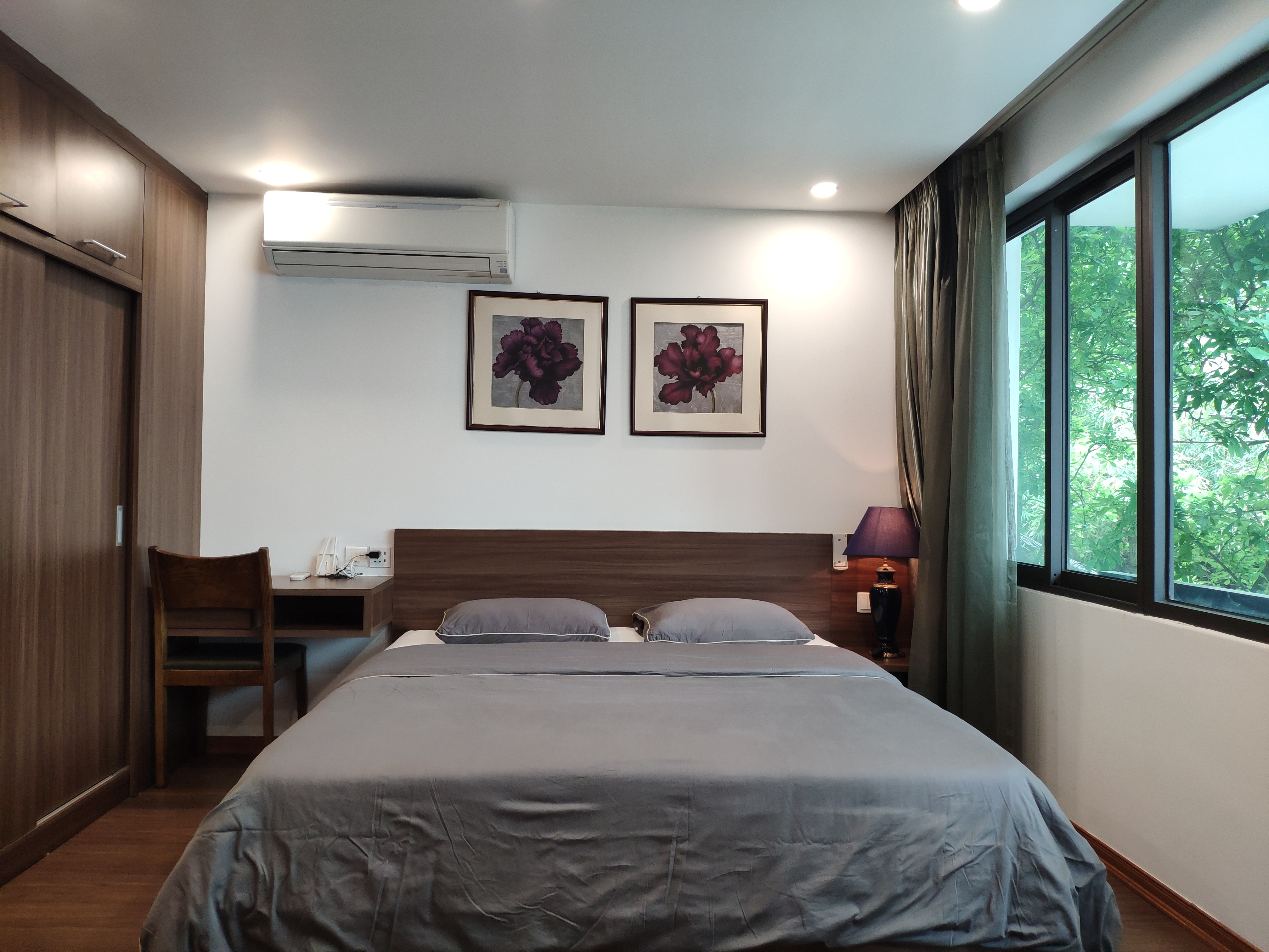 Zody House, studio apartments