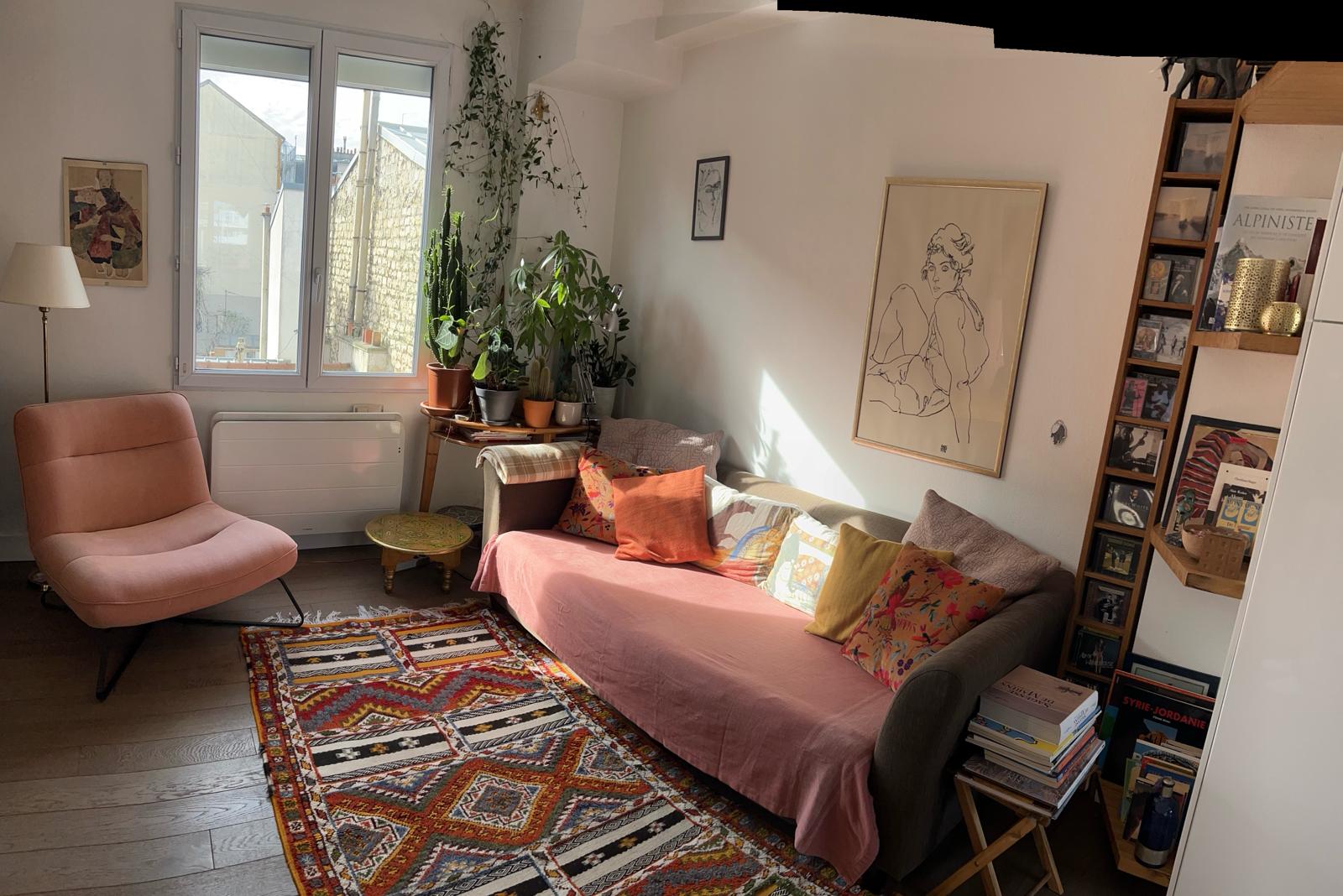 zen and calm in Observatoire, Paris