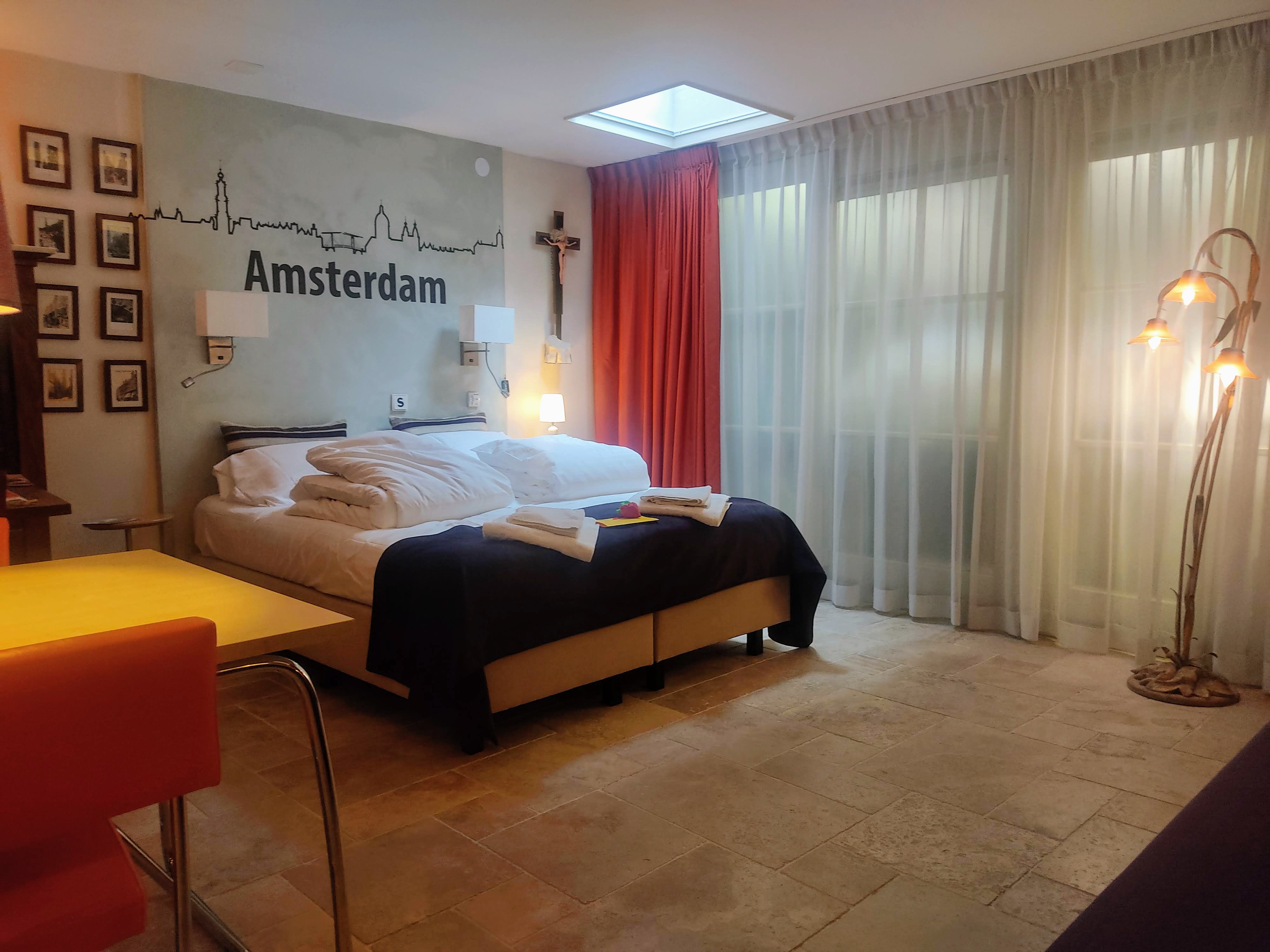 Private Studio 53 Amsterdam, near Anne Frank β Amsterdam stay