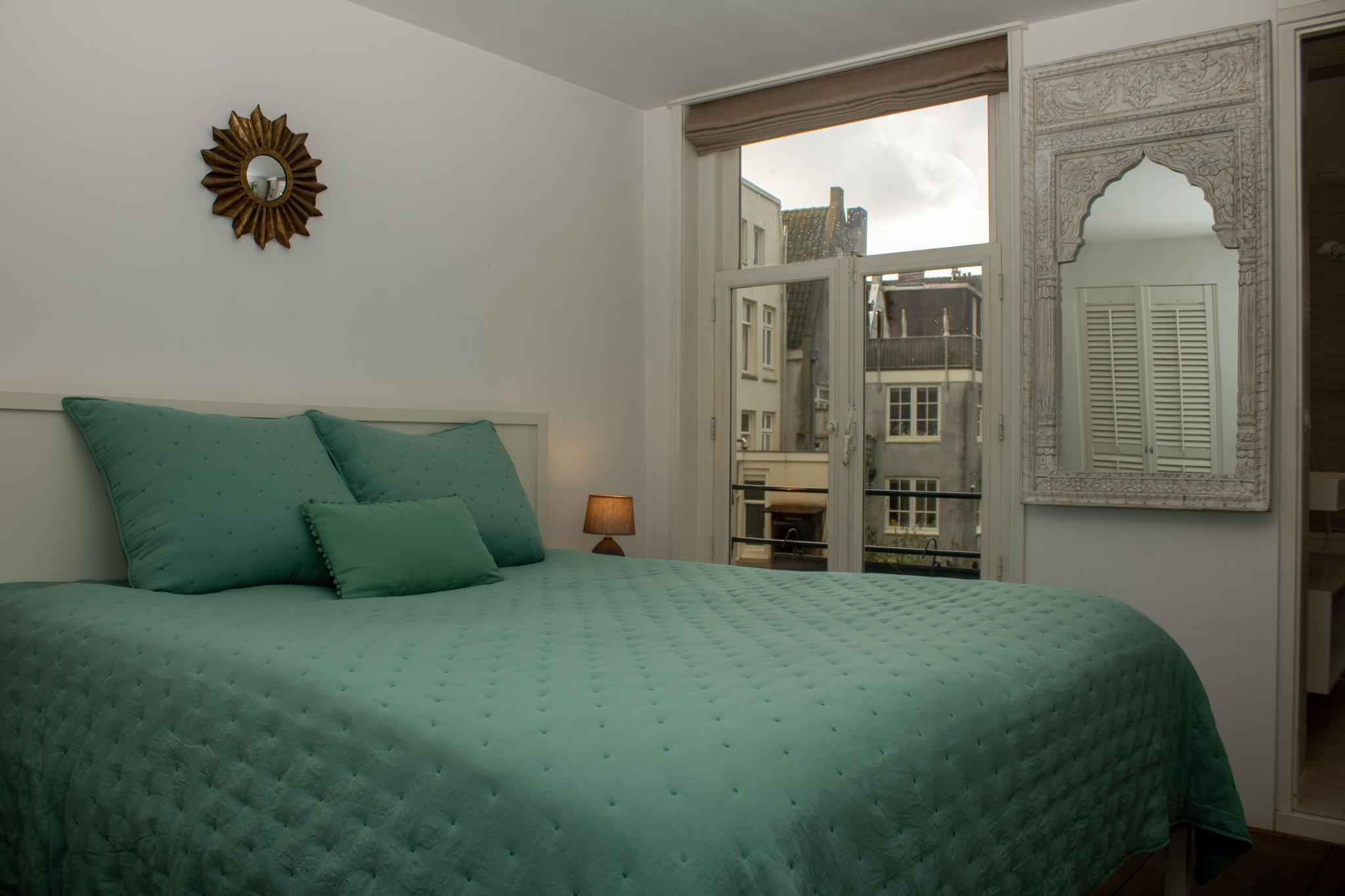 Garden Suite, City Centre — Amsterdam stay