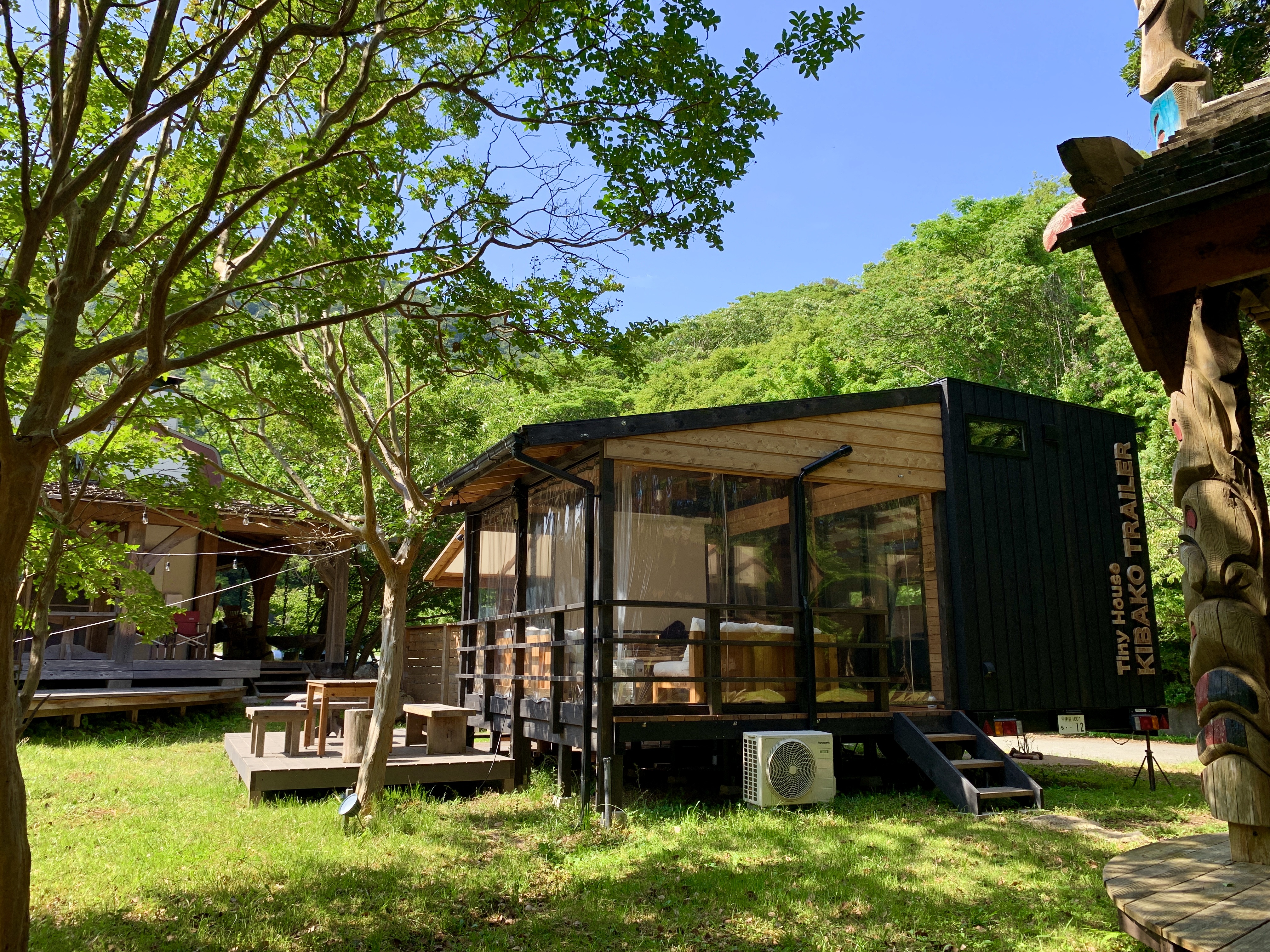 Stunning Tiny House Balcony q Kawazu Tiny Houses For Rent In Kawazu Kamo District Shizuoka Japan Stunning Tiny House Balcony q Kawazu Tiny Houses For Rent In Kawazu Kamo District Shizuoka Japan