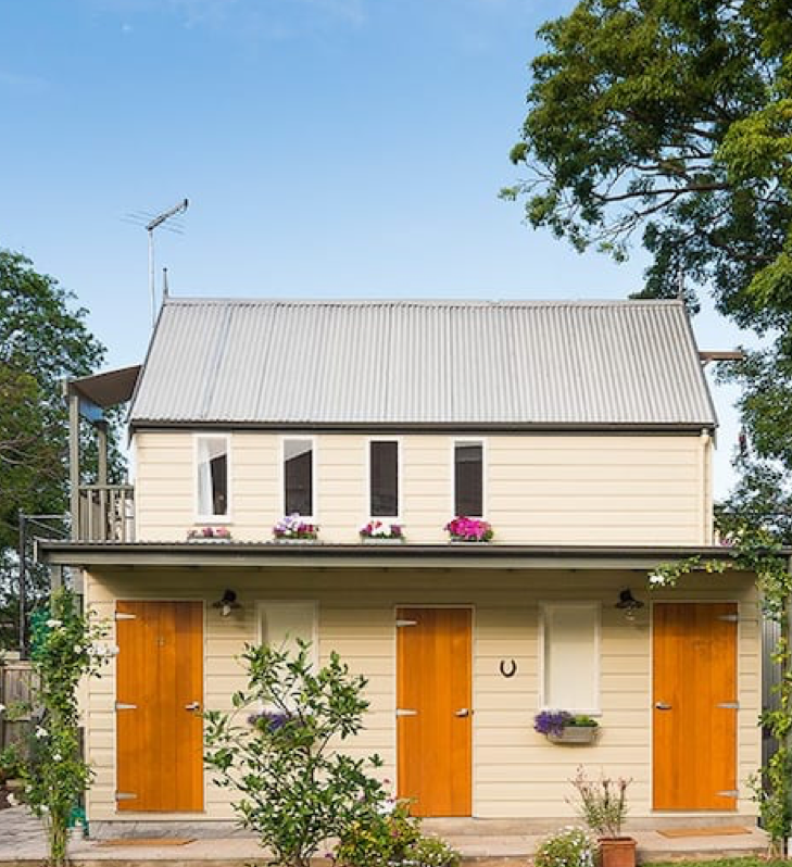 Garden Guest House