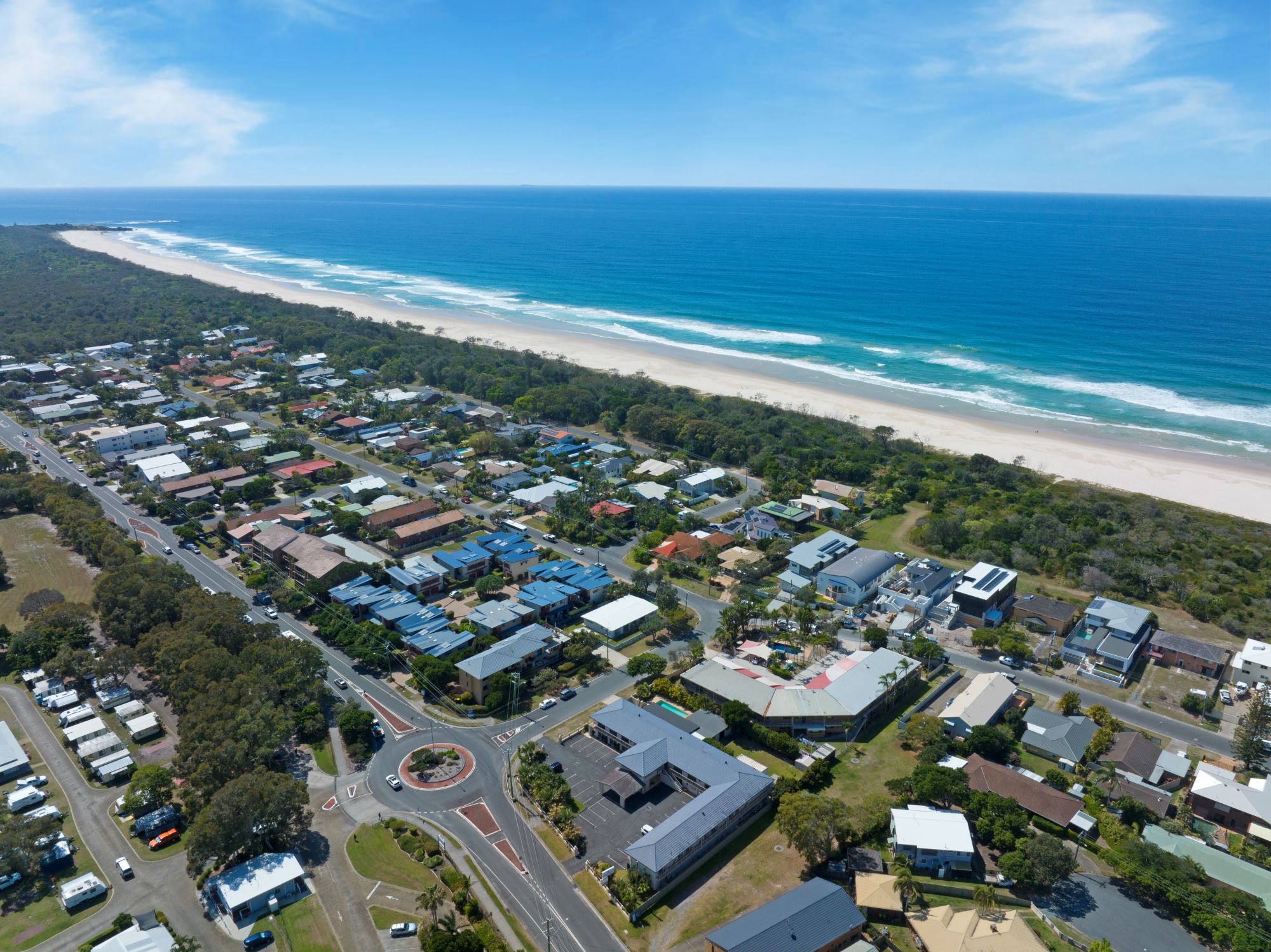 Family Unit 14/16; Sleeps 6 in TWEED SHIRE COUNCIL, Northern Rivers