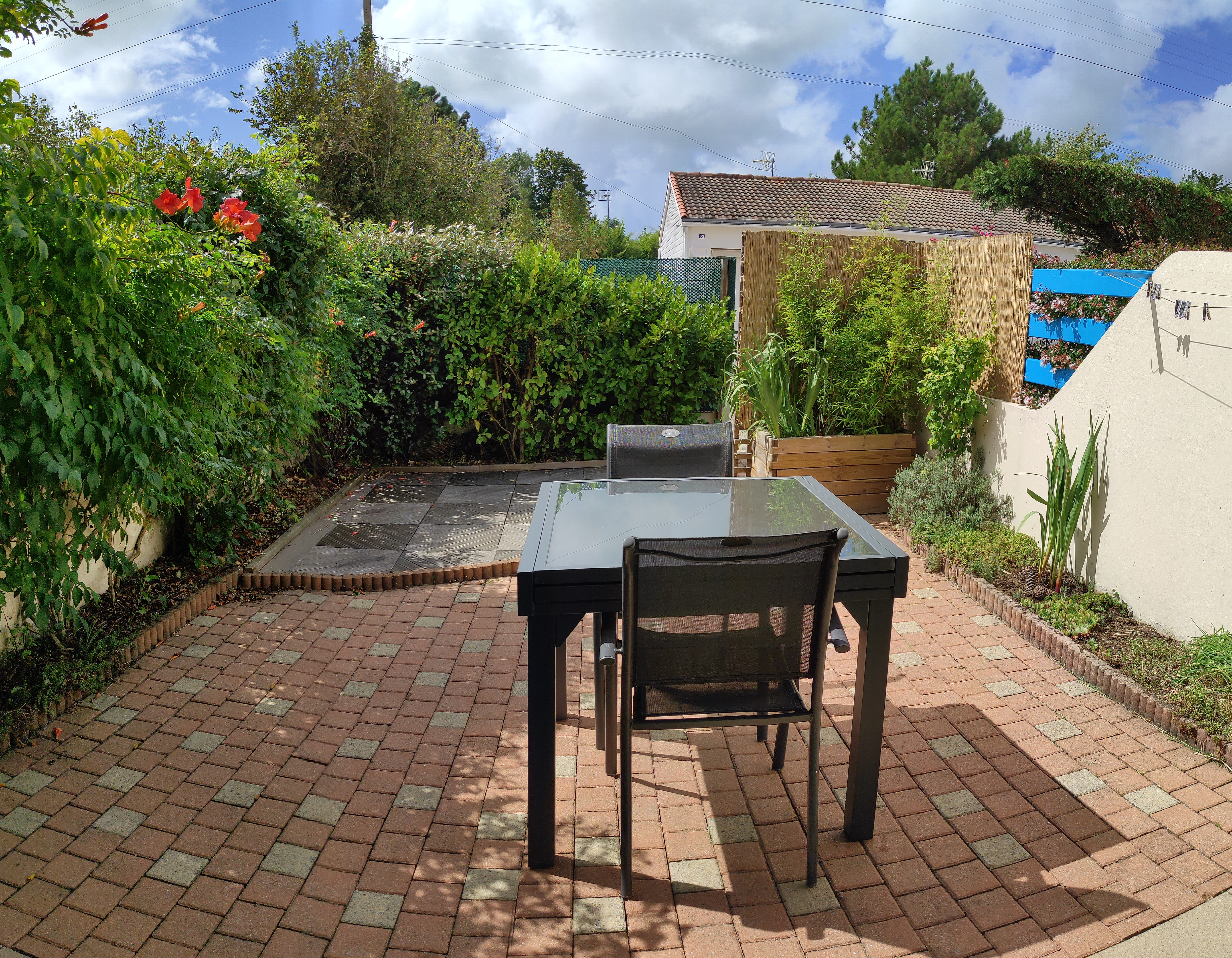 House 250m from La Tranche sur Mer Beach