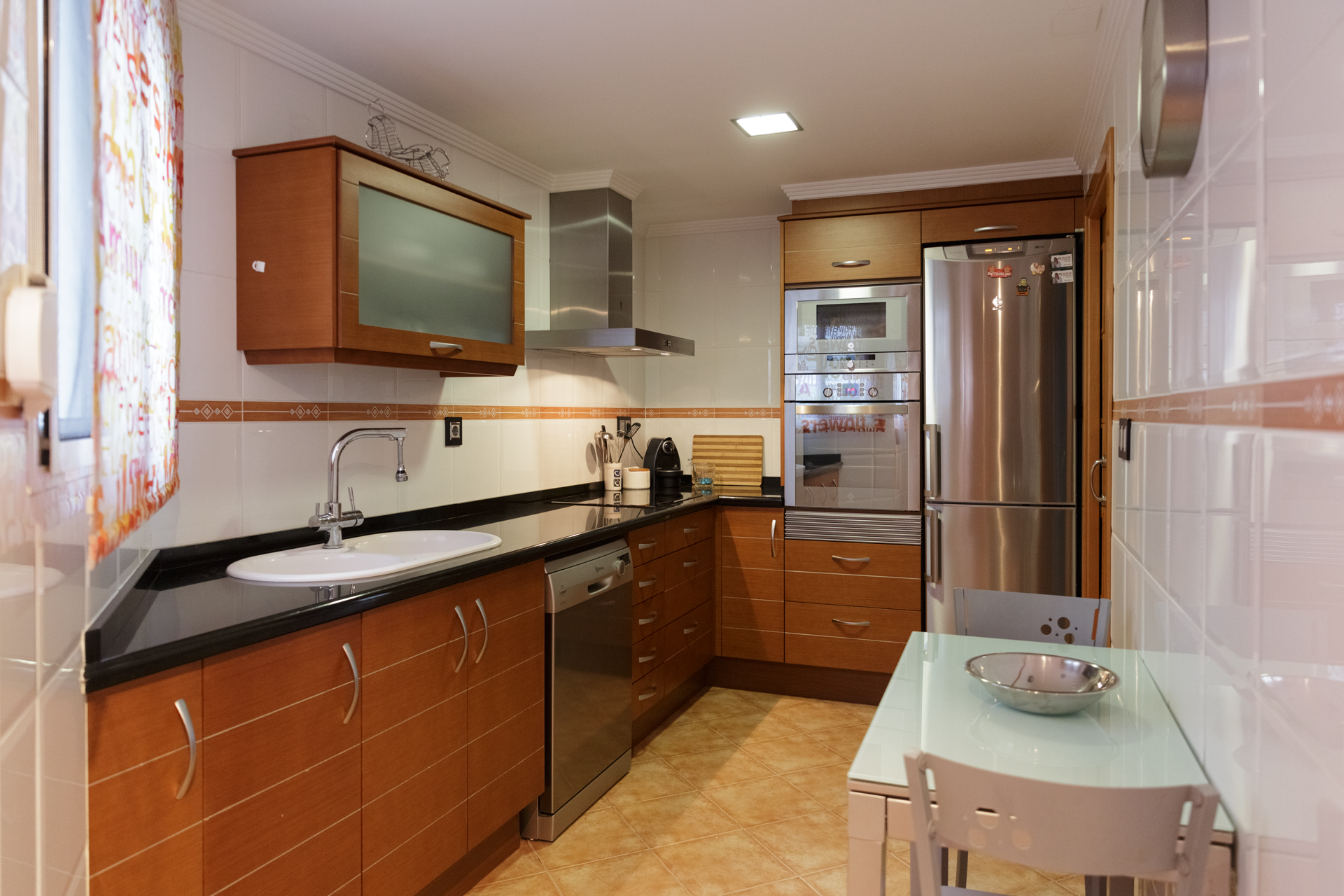 Centrally located apartment in Swedish (Valencia)