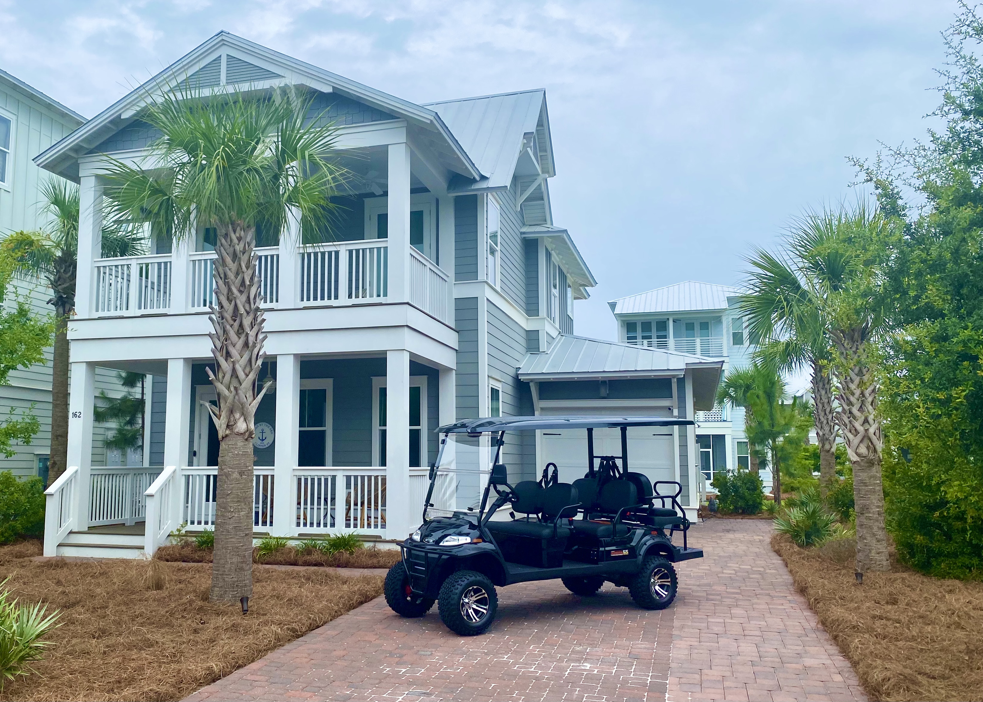 Modern New Beach House (Watersound Beach on 30A)