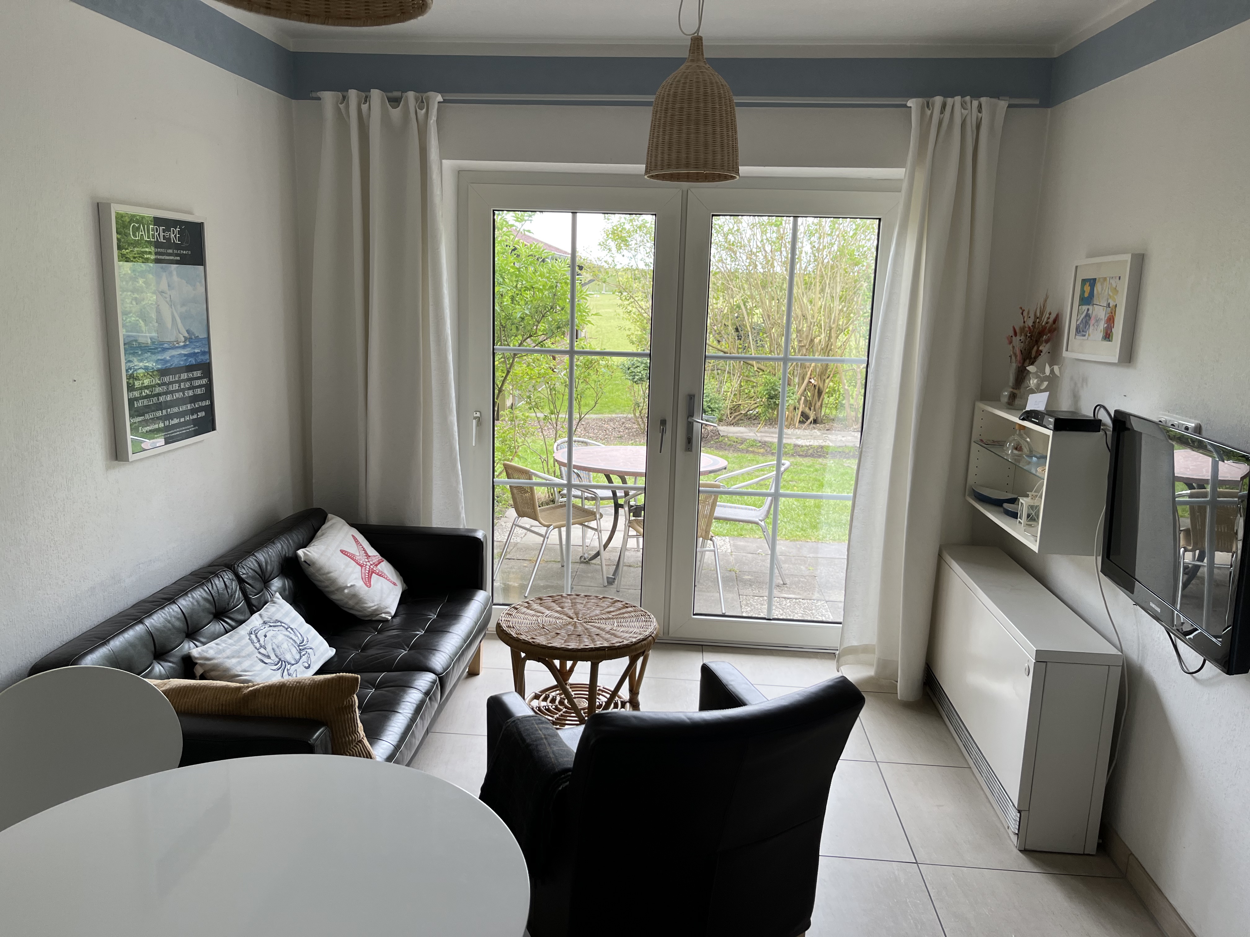 Beautiful, sunny 3-room apartment