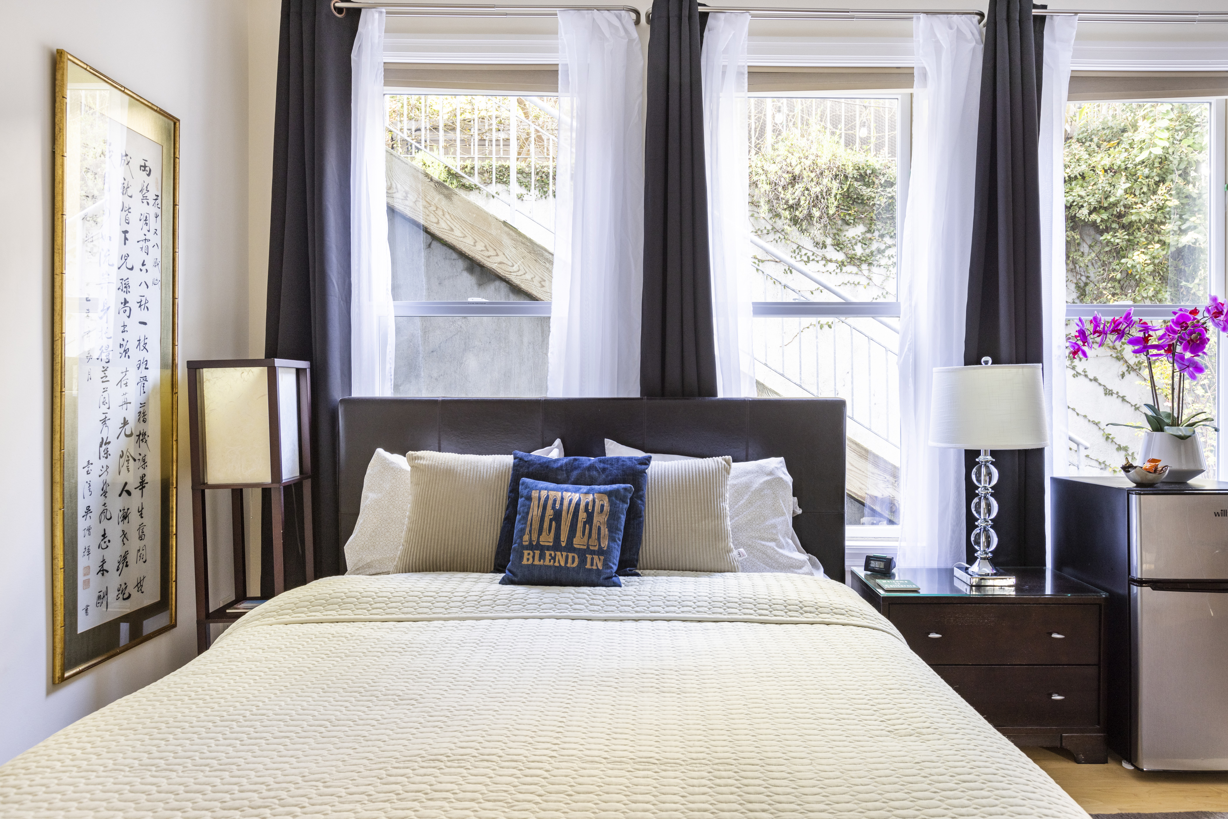 Super Clean Bedroom & Bath Suite w/ Private Entry