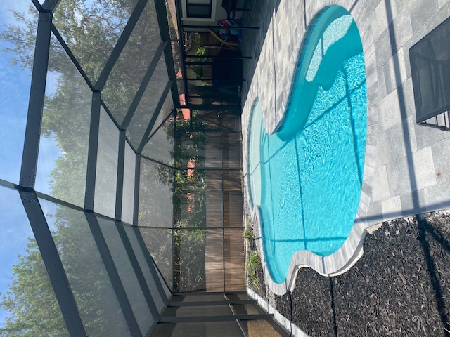 One Mile from Bonita Beach. Great Location!