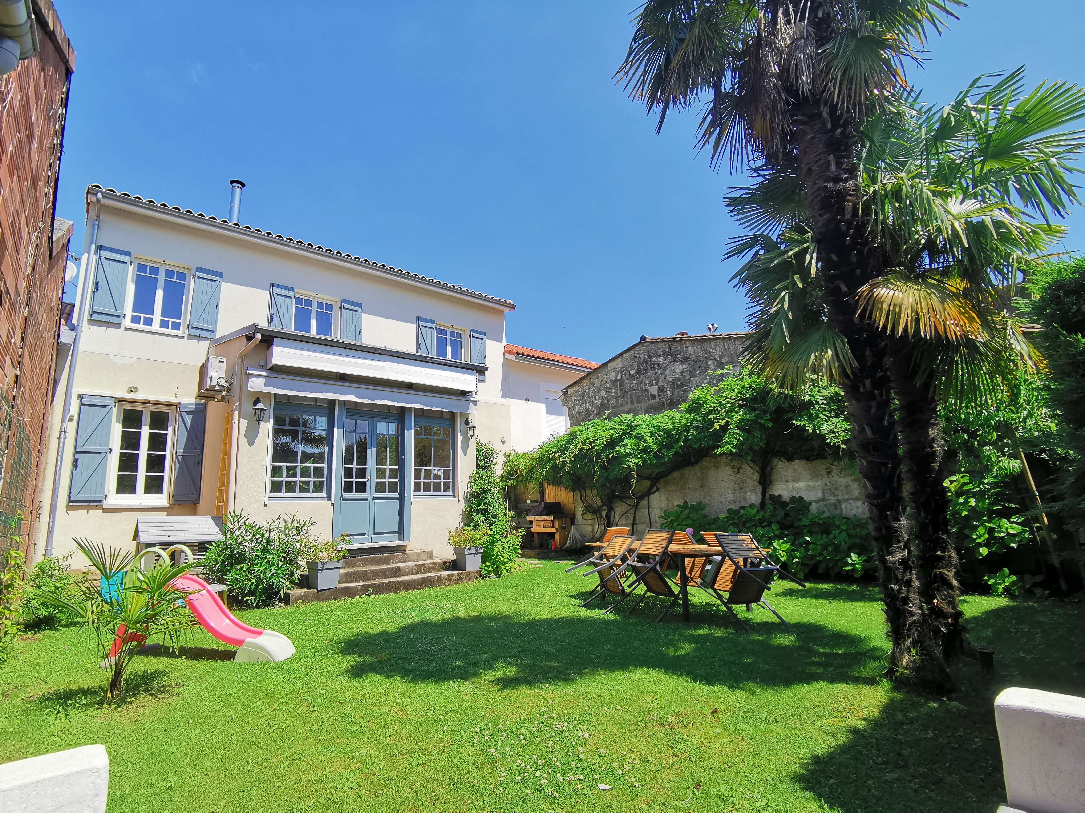 Maison familiale avec jardin proche commodités in Le Bouscat, Bordeaux