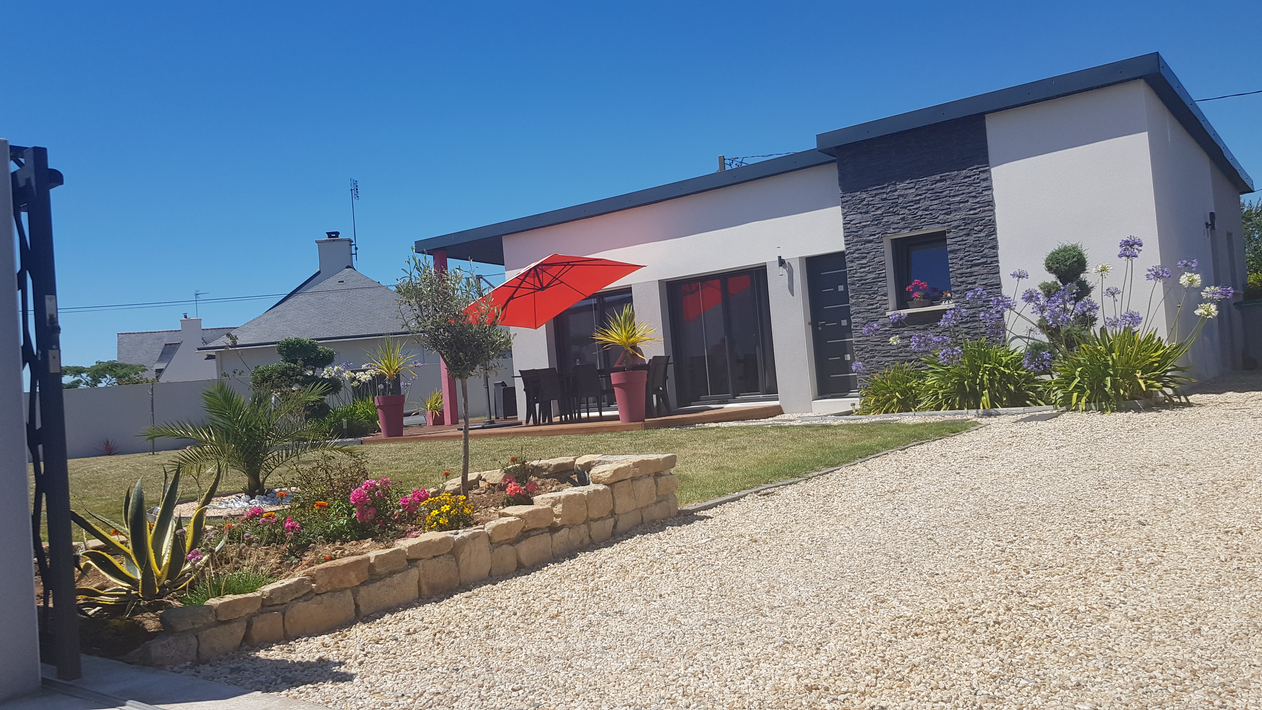 HOUSE 3 * LESCONIL 400 M SANDY BEACH