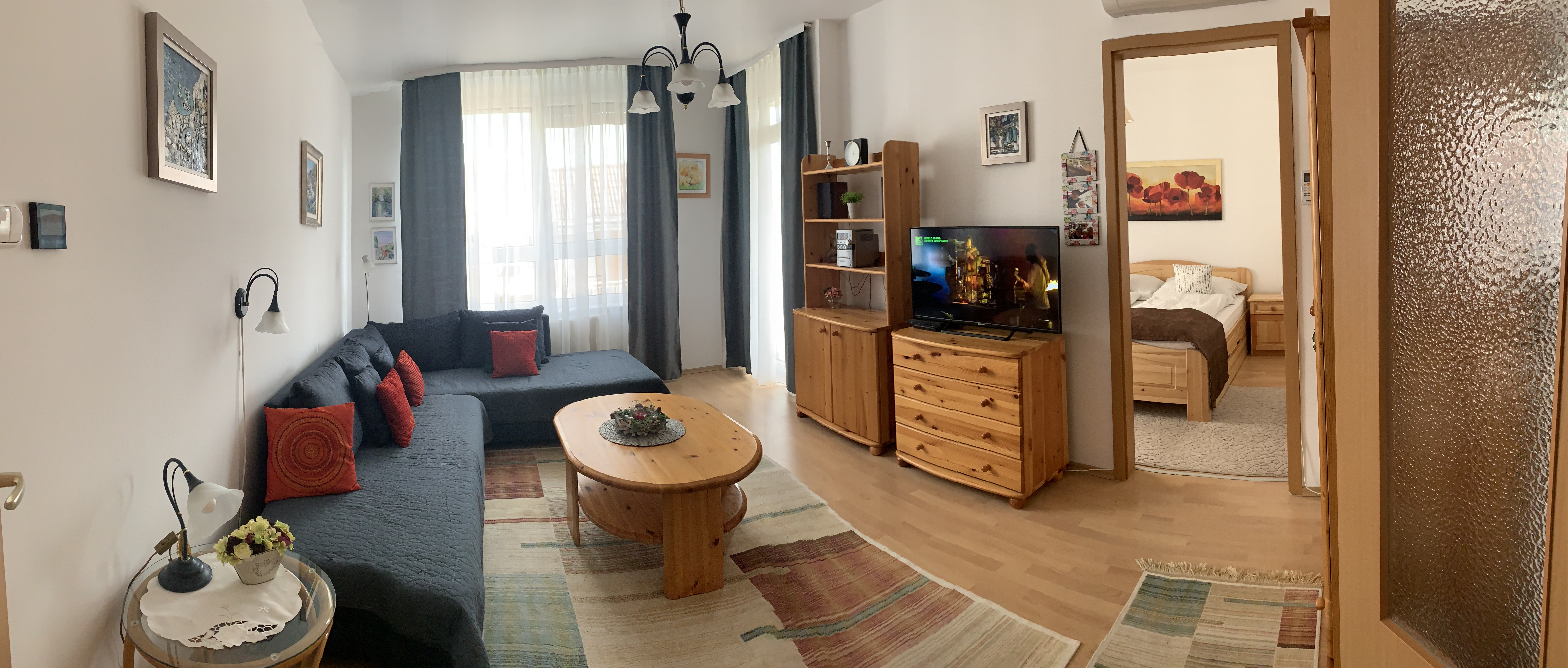 KÖNIG APARTMENT III. 300 METERS FROM THE THERMOS!