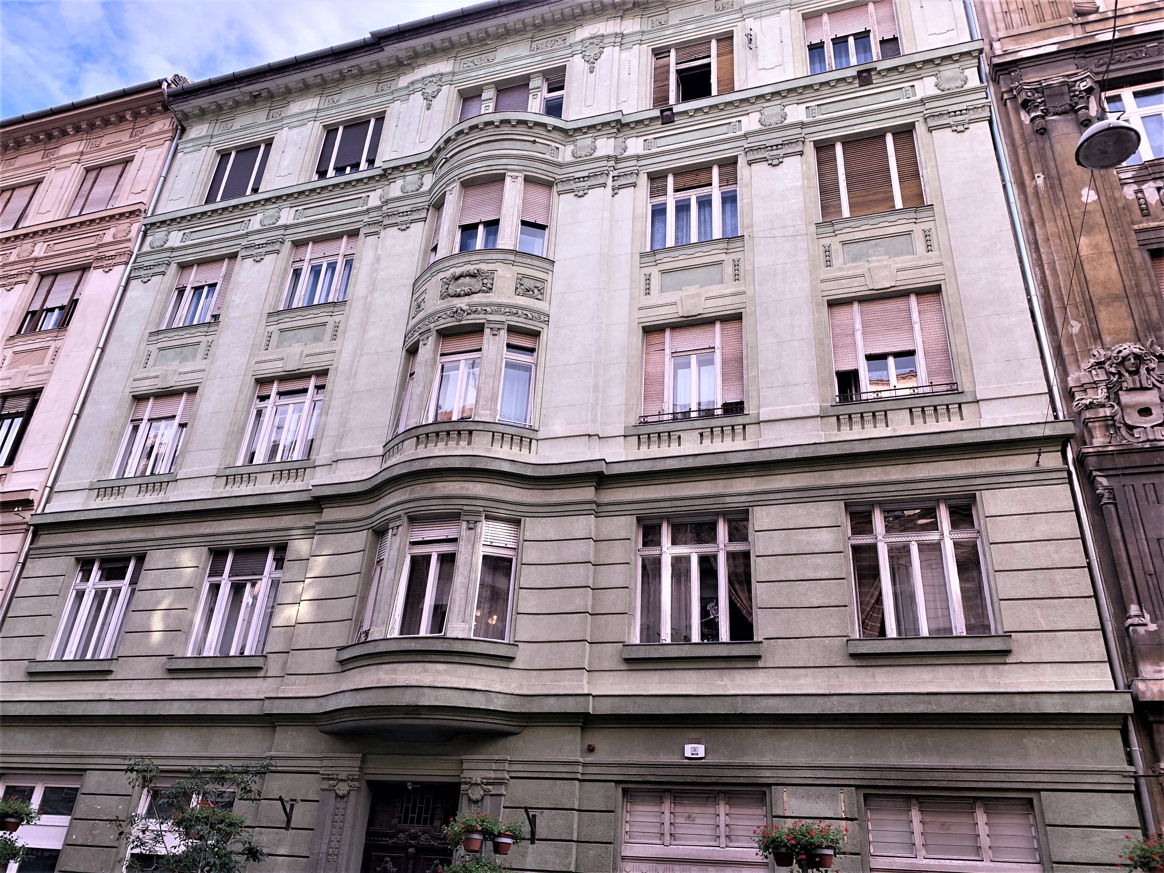 Large and Comfortable in VII. kerület, Budapest