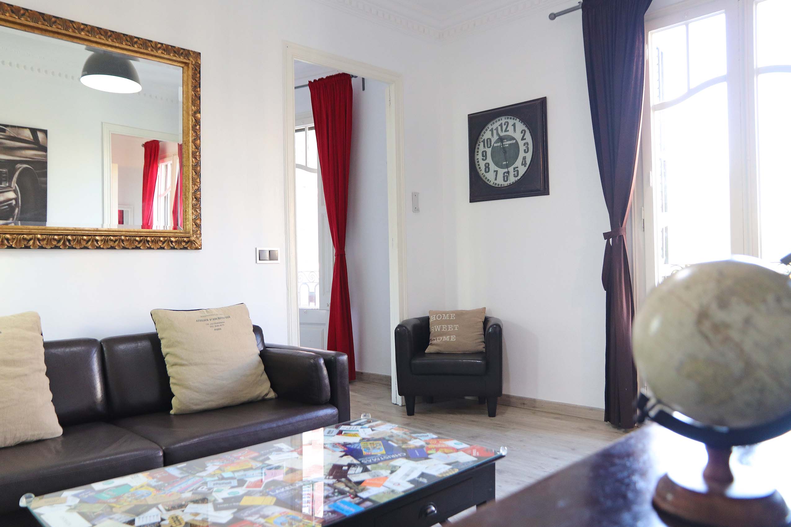 Luxury Apartment in the city center