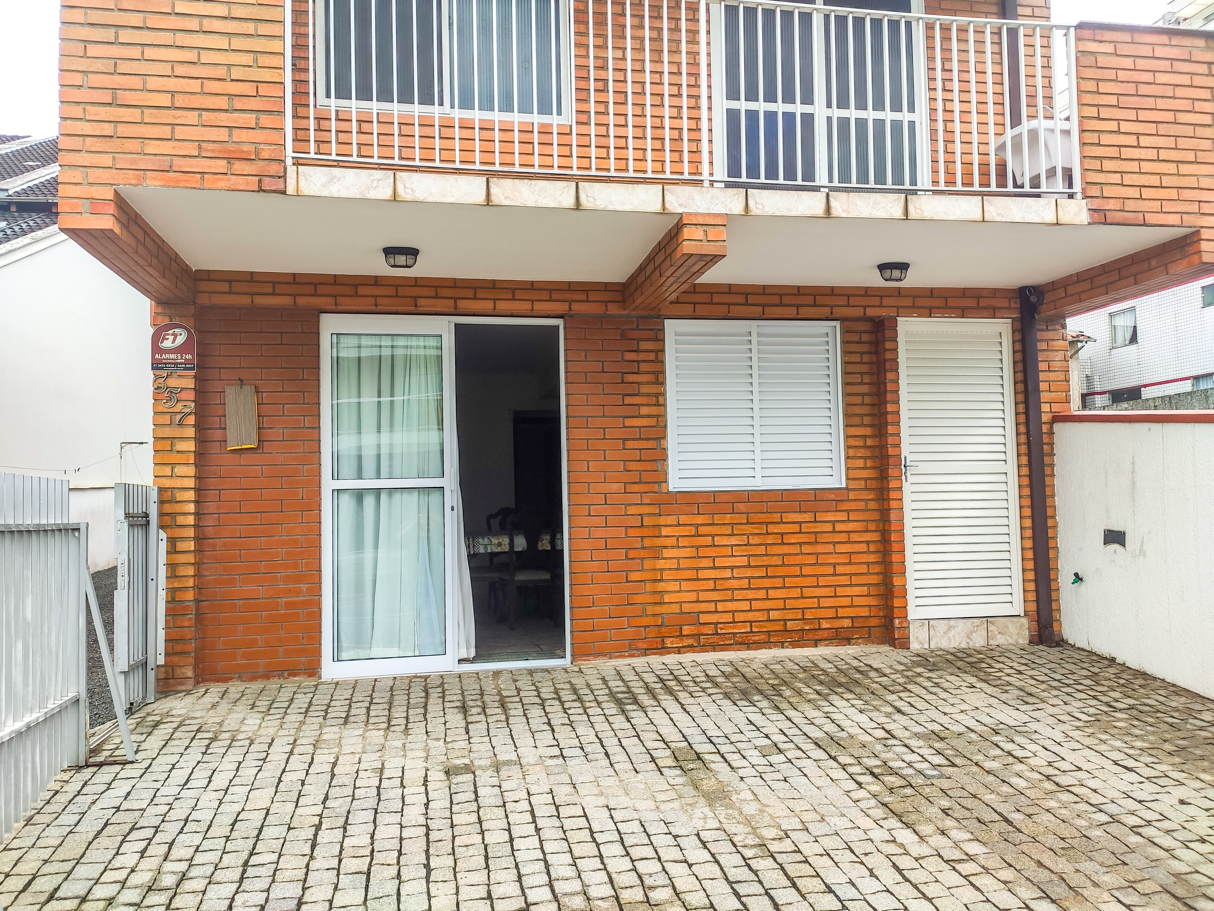 Apartment with easy access to the sea