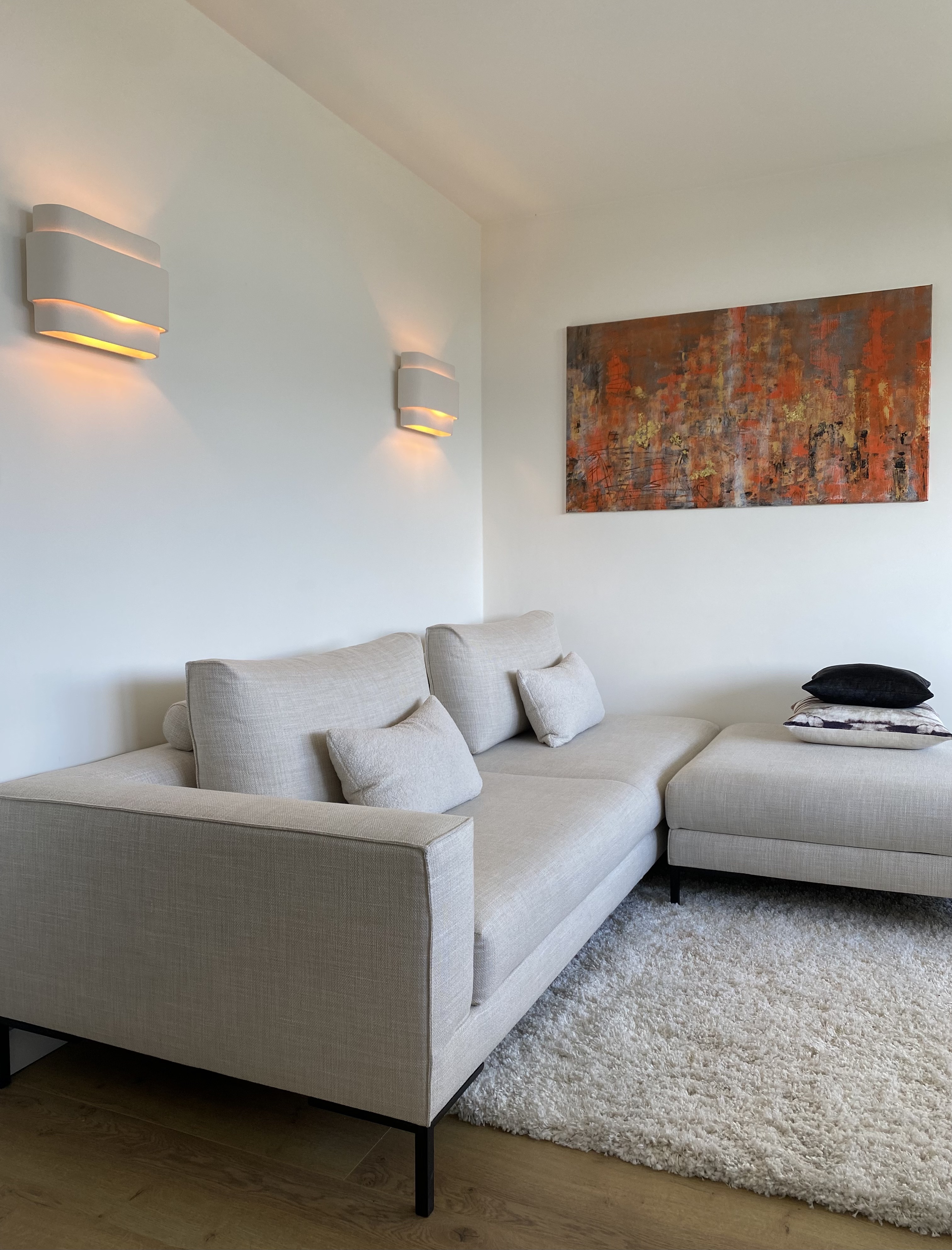 Amsterdam river-view luxury apartment — Amsterdam stay