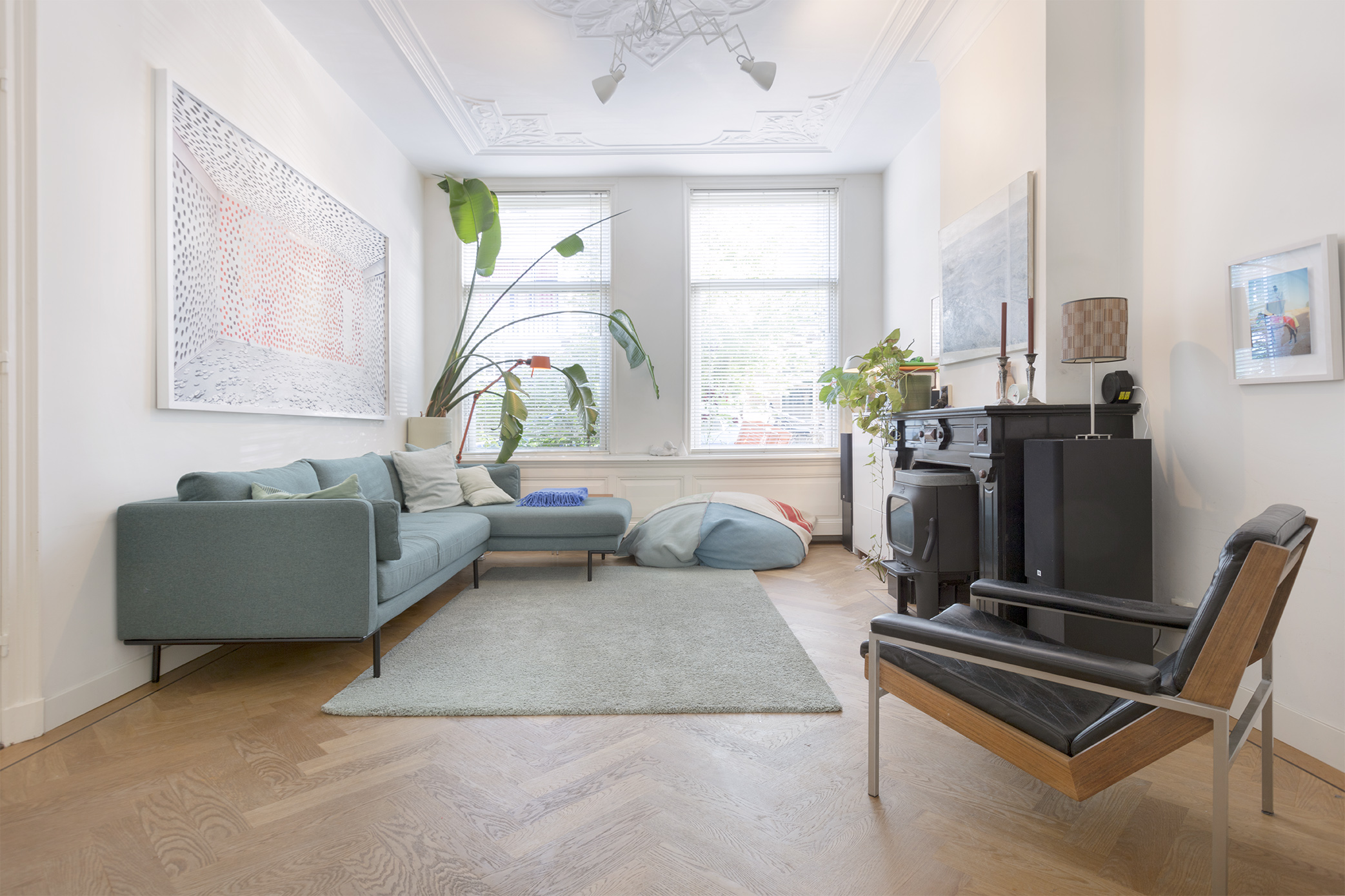 spacious house near city/beach — The Hague stay