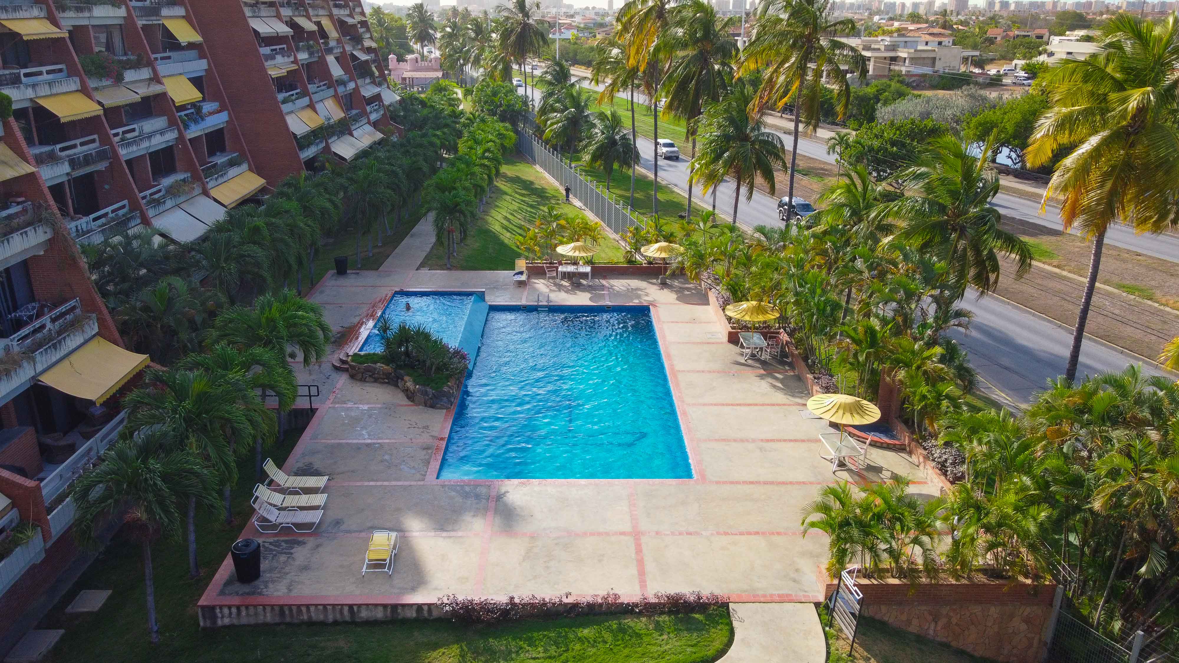 Beach Departament  for 5 at Lecheria