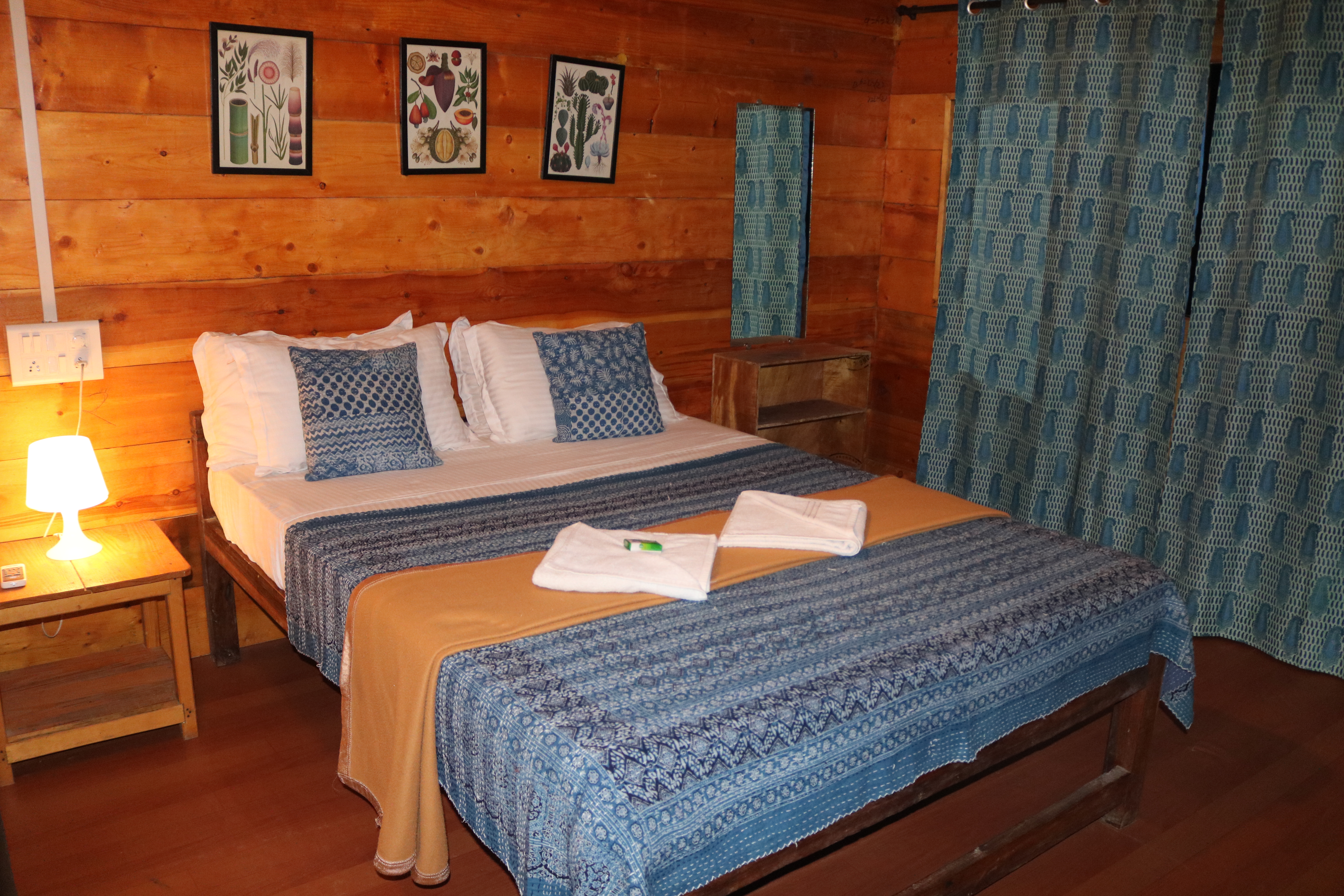 Spacious Eco Friendly Cottage Near Agonda Beach